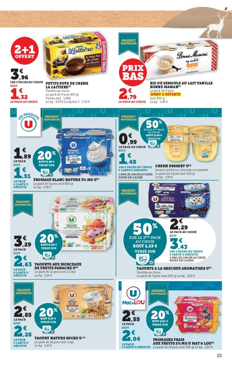Catalogue U express - 05/12/2023 - 17/12/2023. Page 15