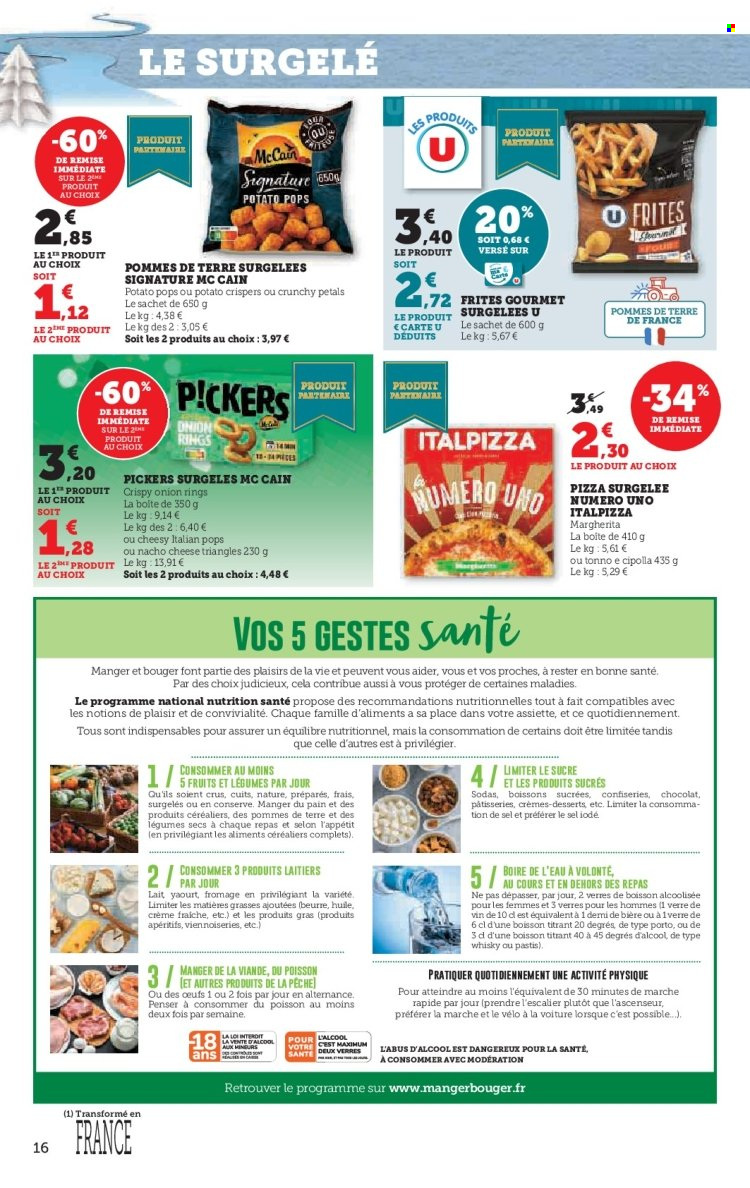 Catalogue U express - 05/12/2023 - 17/12/2023. Page 16
