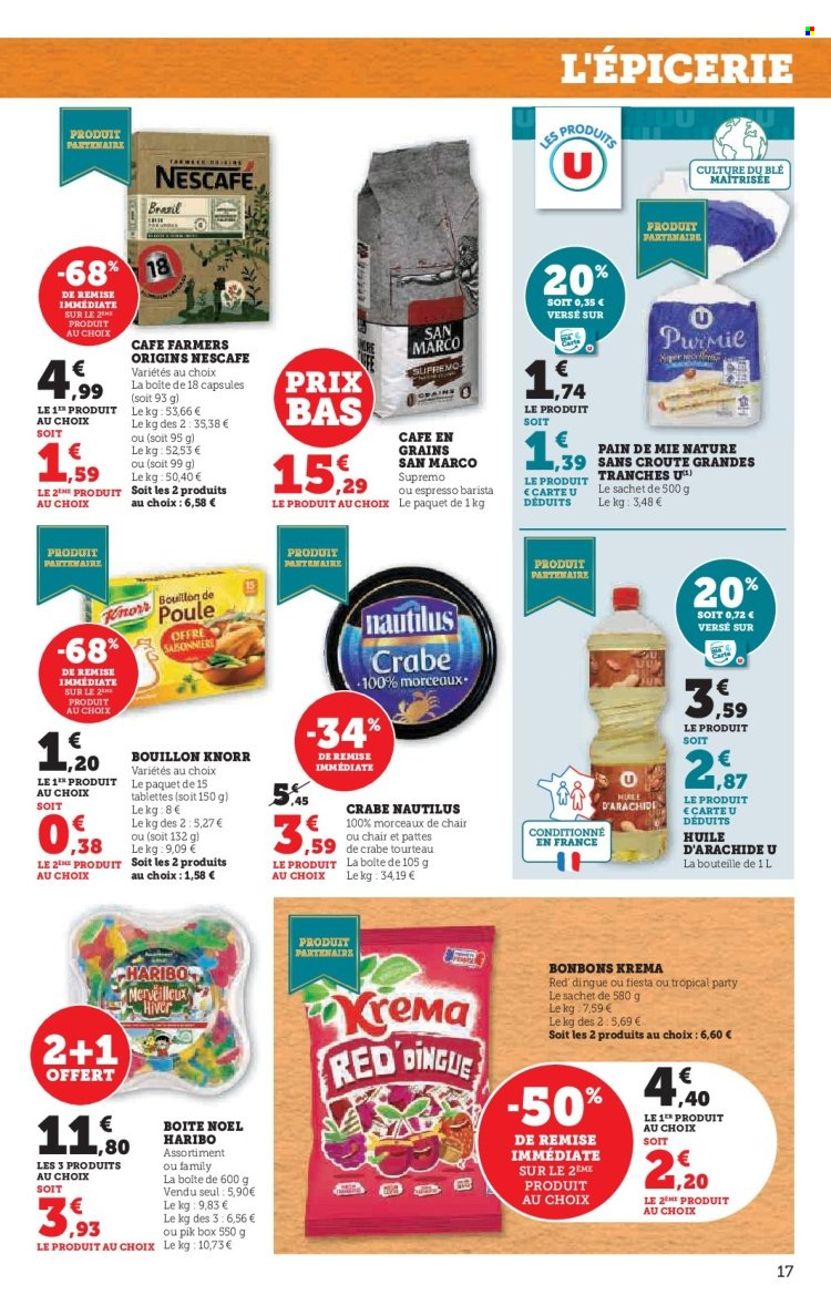 Catalogue U express - 05/12/2023 - 17/12/2023. Page 17