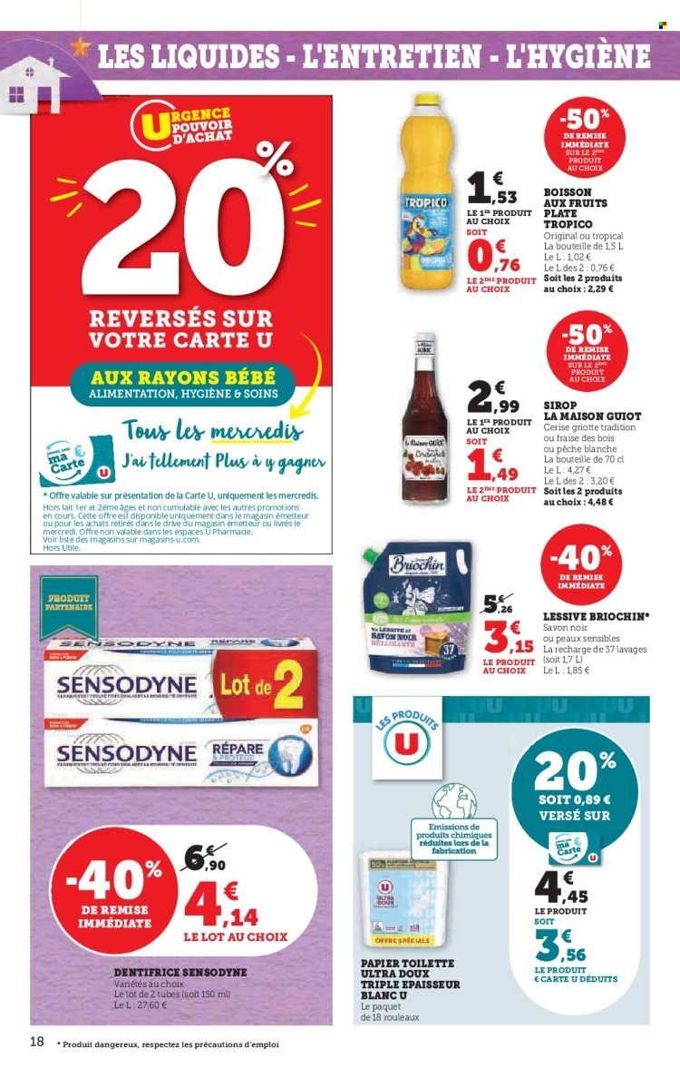 Catalogue U express - 05/12/2023 - 17/12/2023. Page 18