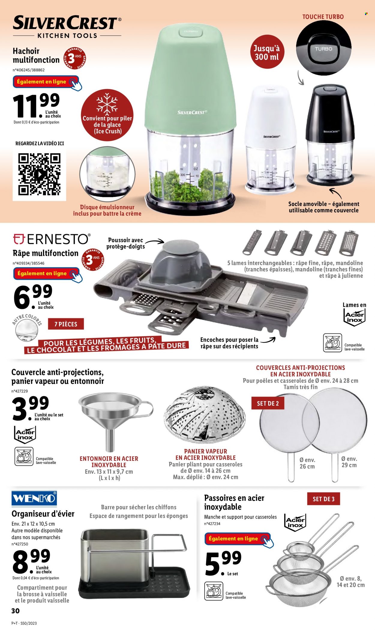 Catalogue Lidl - 13/12/2023 - 19/12/2023. Page 30