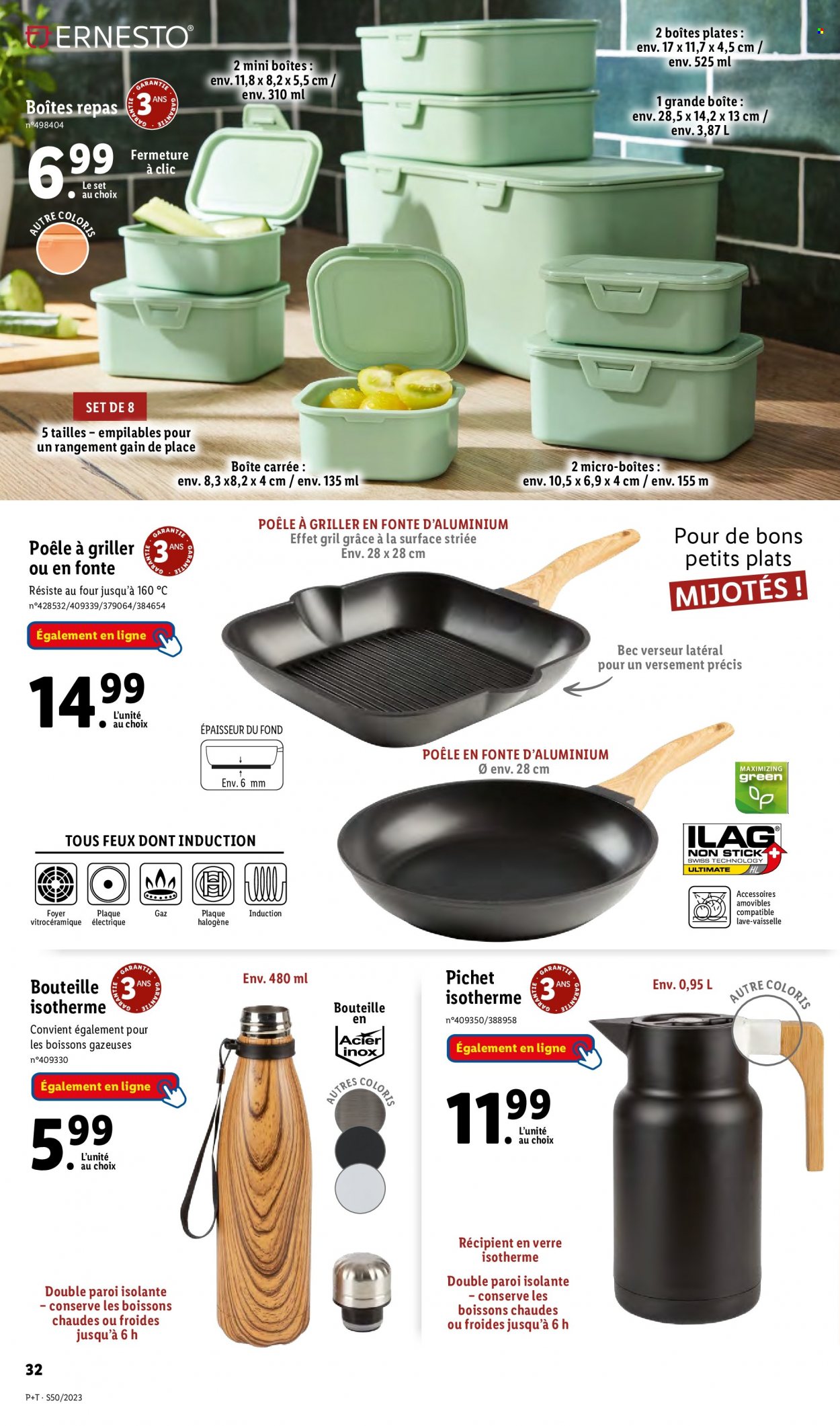 Catalogue Lidl - 13/12/2023 - 19/12/2023. Page 32
