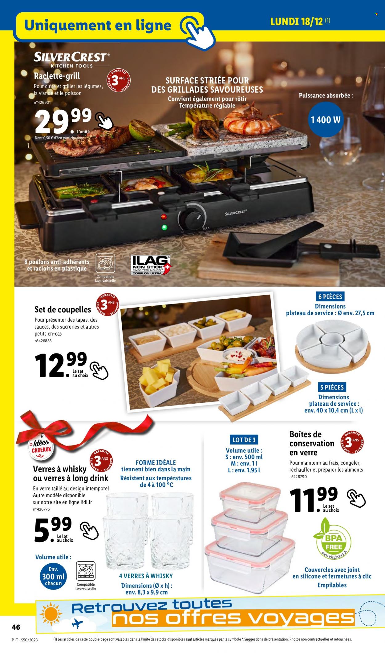 Catalogue Lidl - 13/12/2023 - 19/12/2023. Page 46
