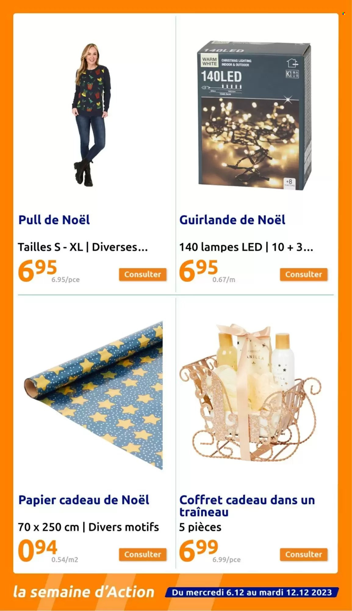 Catalogue Action - 06/12/2023 - 12/12/2023. Page 2