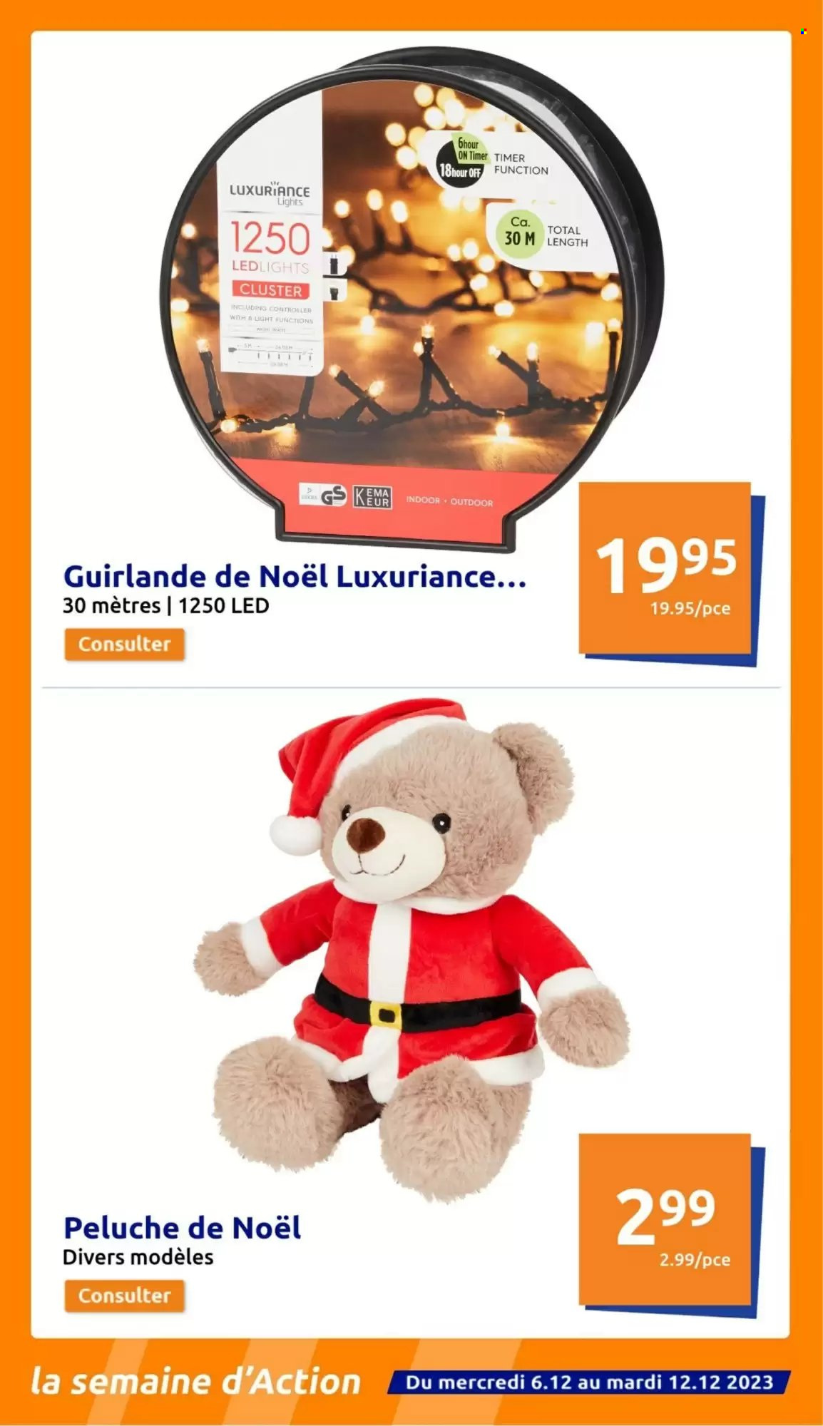 Catalogue Action - 06/12/2023 - 12/12/2023. Page 4