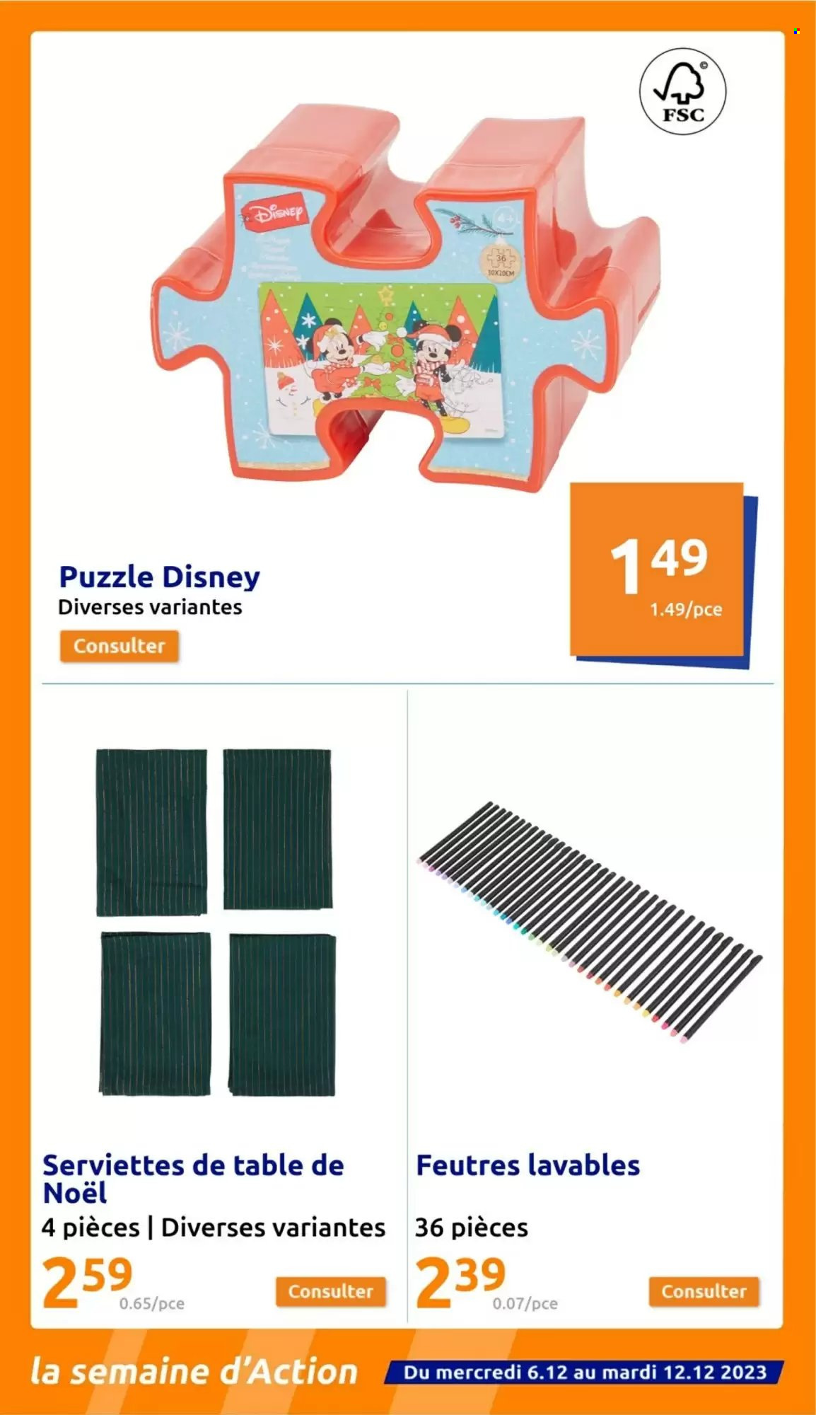 Catalogue Action - 06/12/2023 - 12/12/2023. Page 6