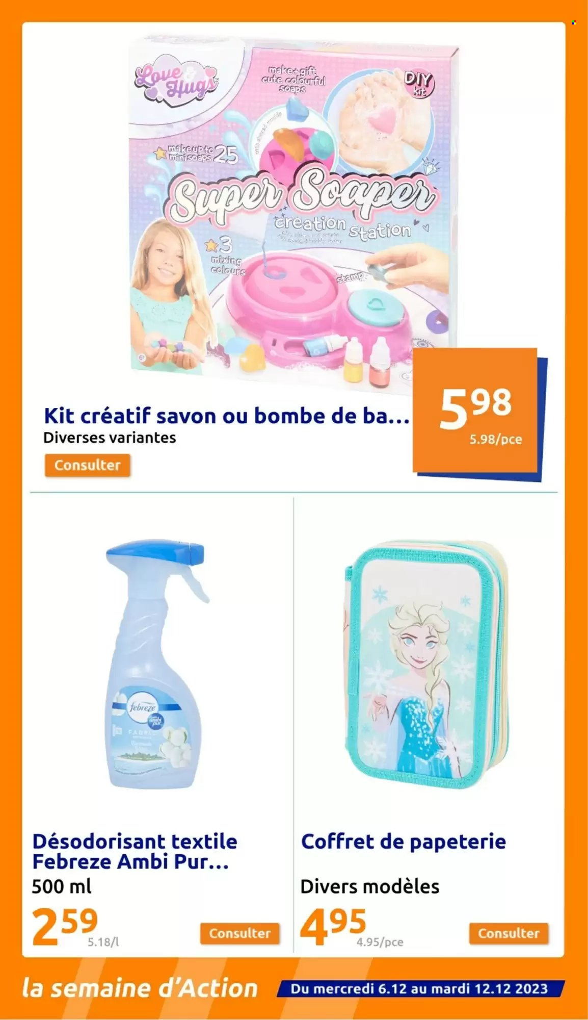 Catalogue Action - 06/12/2023 - 12/12/2023. Page 12