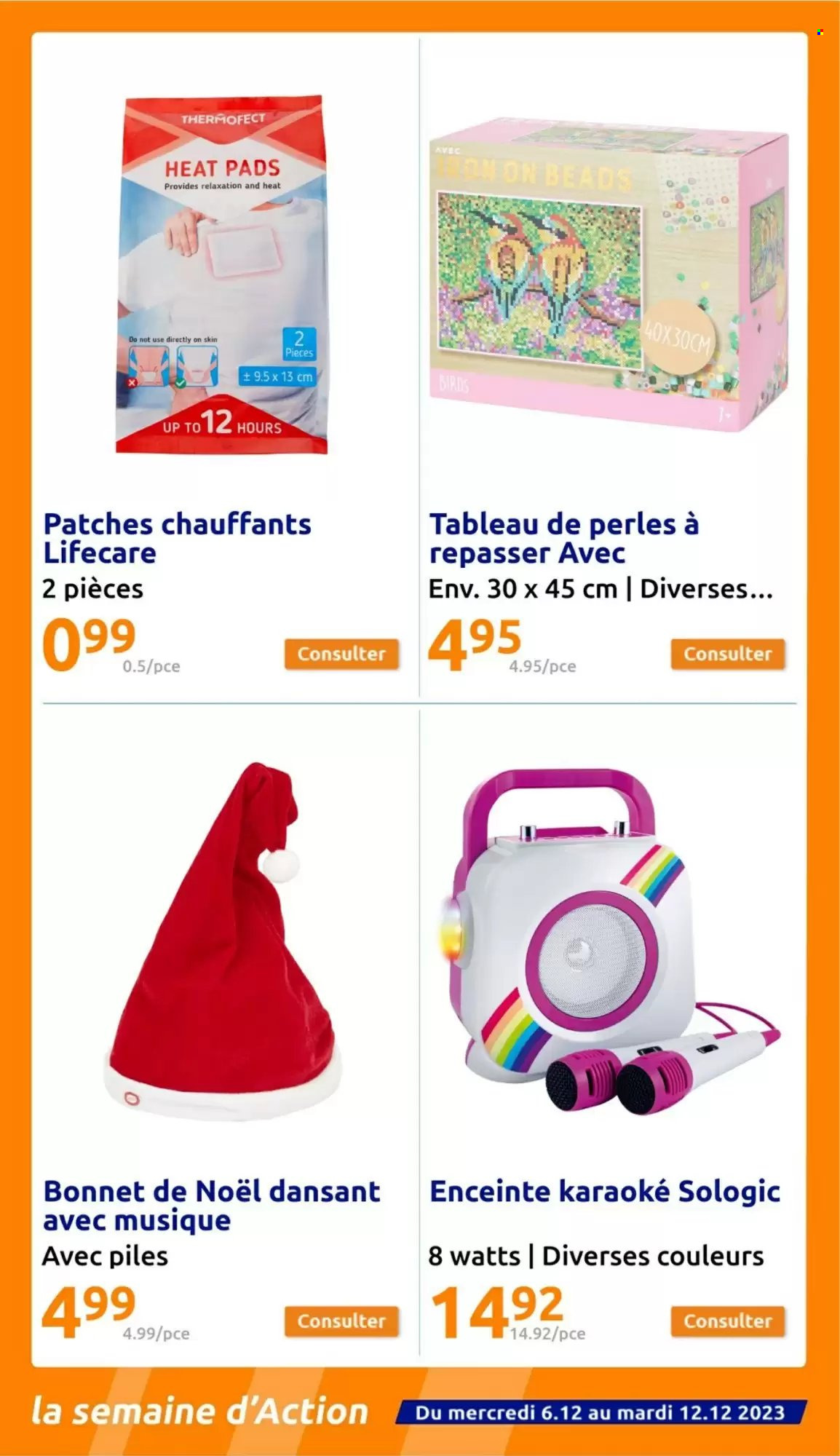 Catalogue Action - 06/12/2023 - 12/12/2023. Page 17