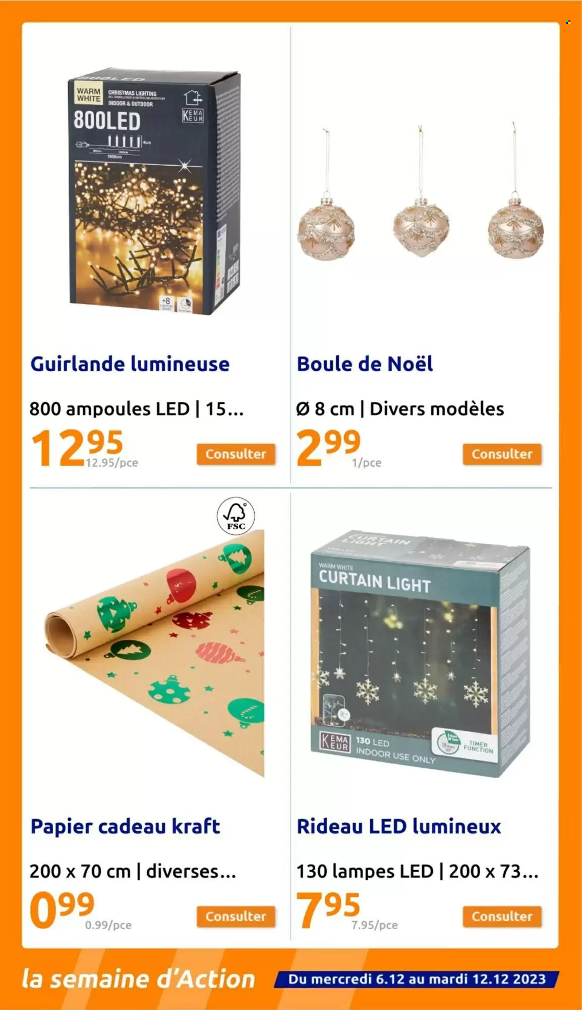 Catalogue Action - 06/12/2023 - 12/12/2023. Page 19