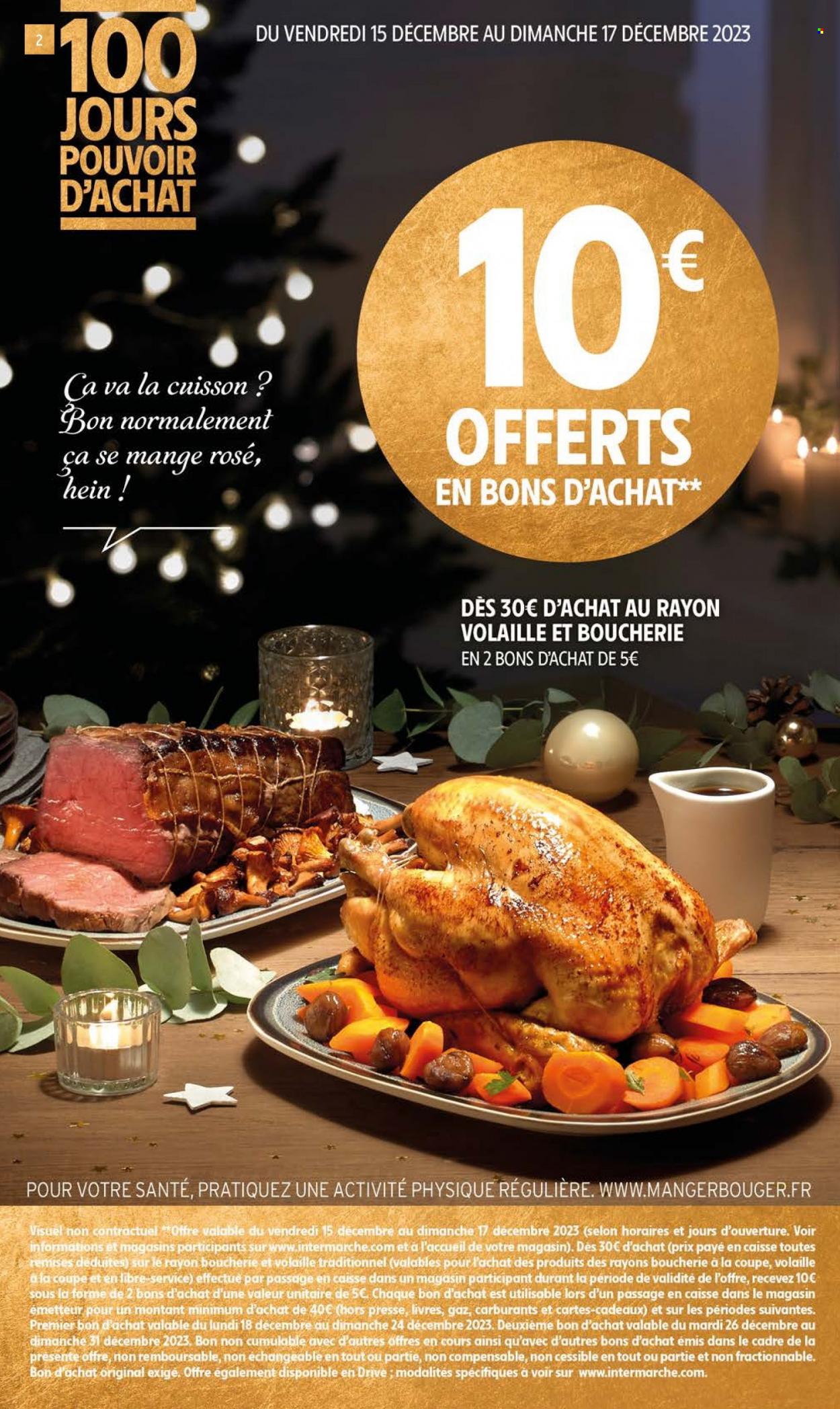 Catalogue Intermarché Contact - 12/12/2023 - 24/12/2023. Page 2