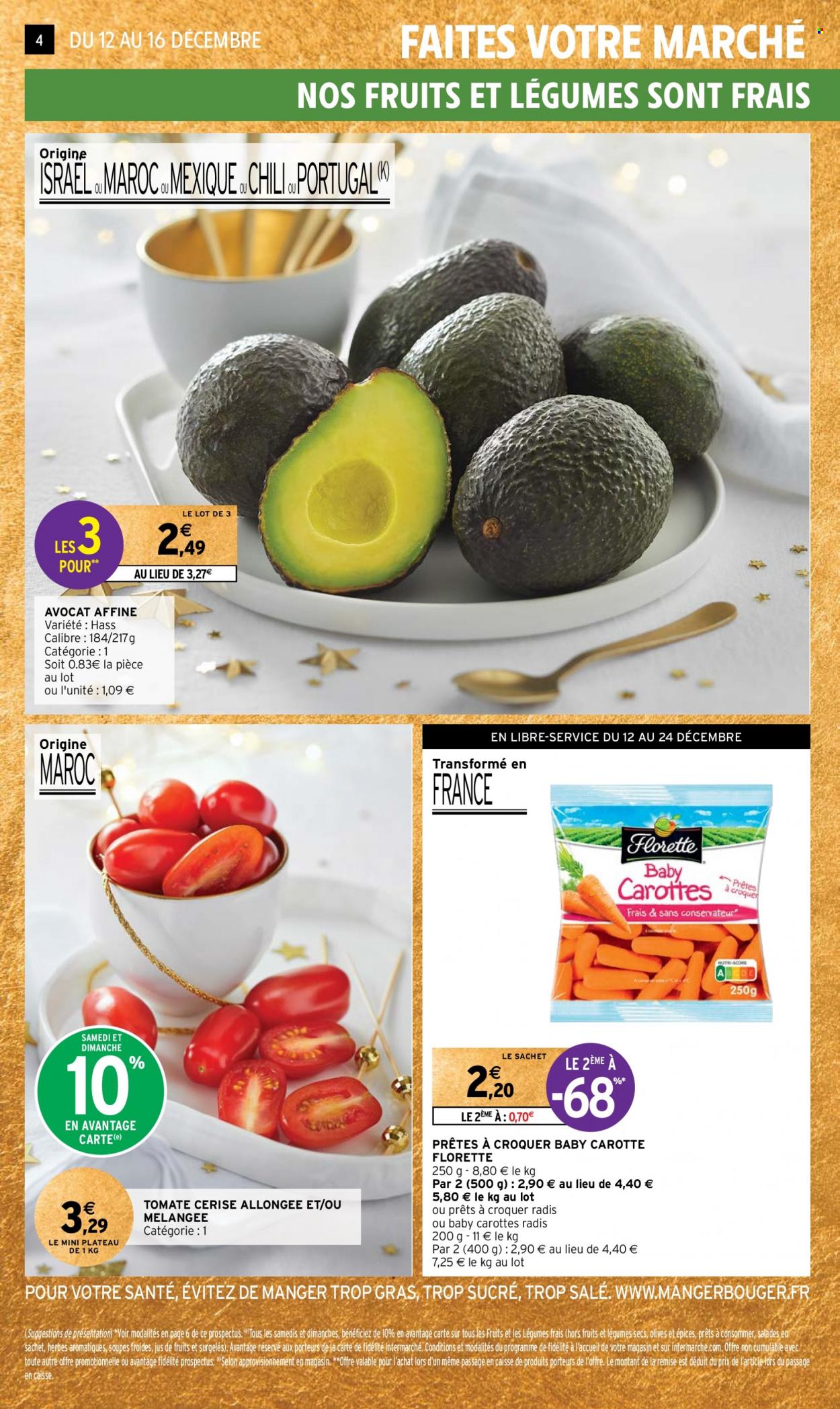 Catalogue Intermarché Contact - 12/12/2023 - 24/12/2023. Page 4