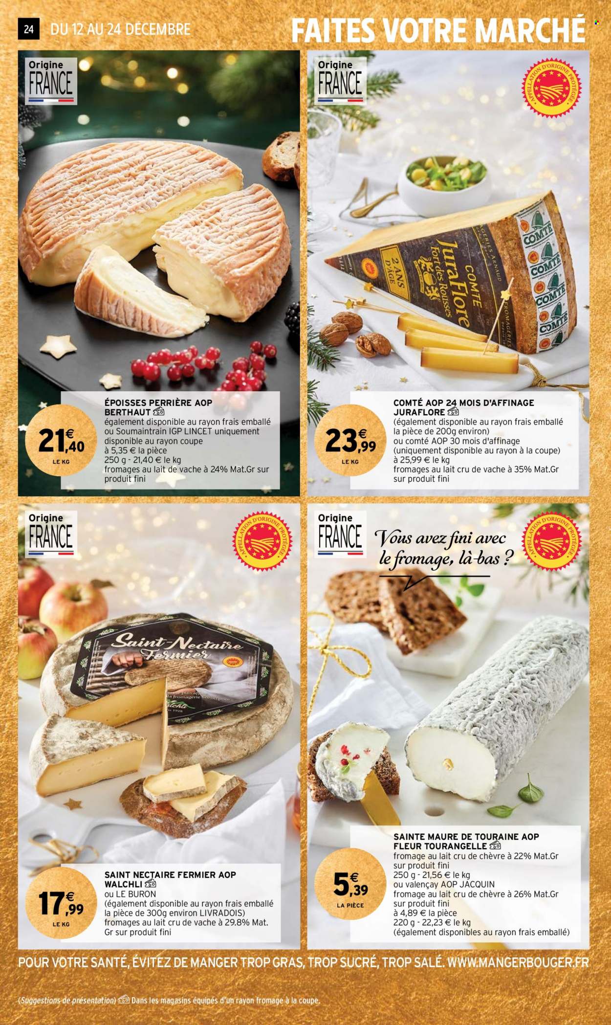 Catalogue Intermarché Super - 12/12/2023 - 24/12/2023. Page 24