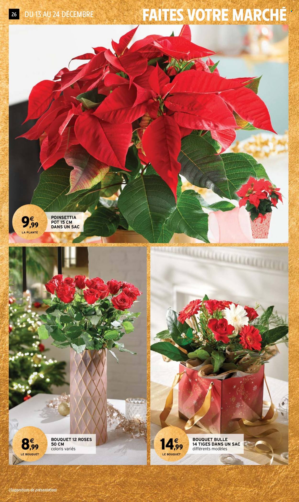 Catalogue Intermarché Super - 12/12/2023 - 24/12/2023. Page 26