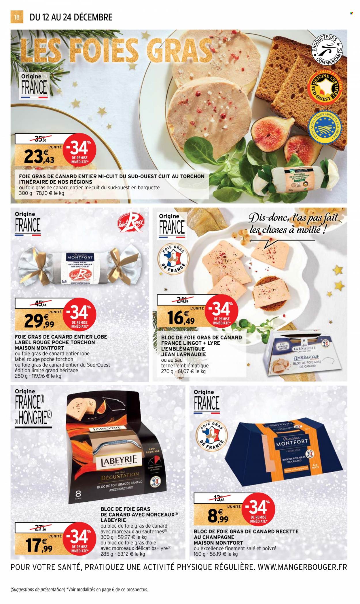 Catalogue Intermarché Contact - 12/12/2023 - 24/12/2023. Page 14