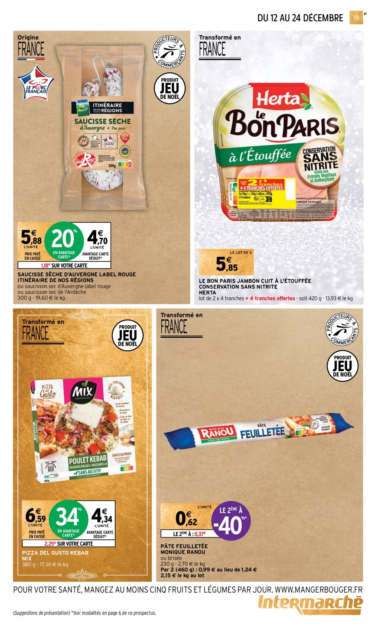 Catalogue Intermarché Contact - 12/12/2023 - 24/12/2023. Page 15