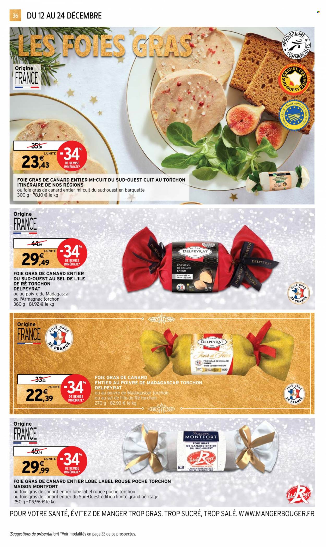 Catalogue Intermarché Super - 12/12/2023 - 24/12/2023. Page 28