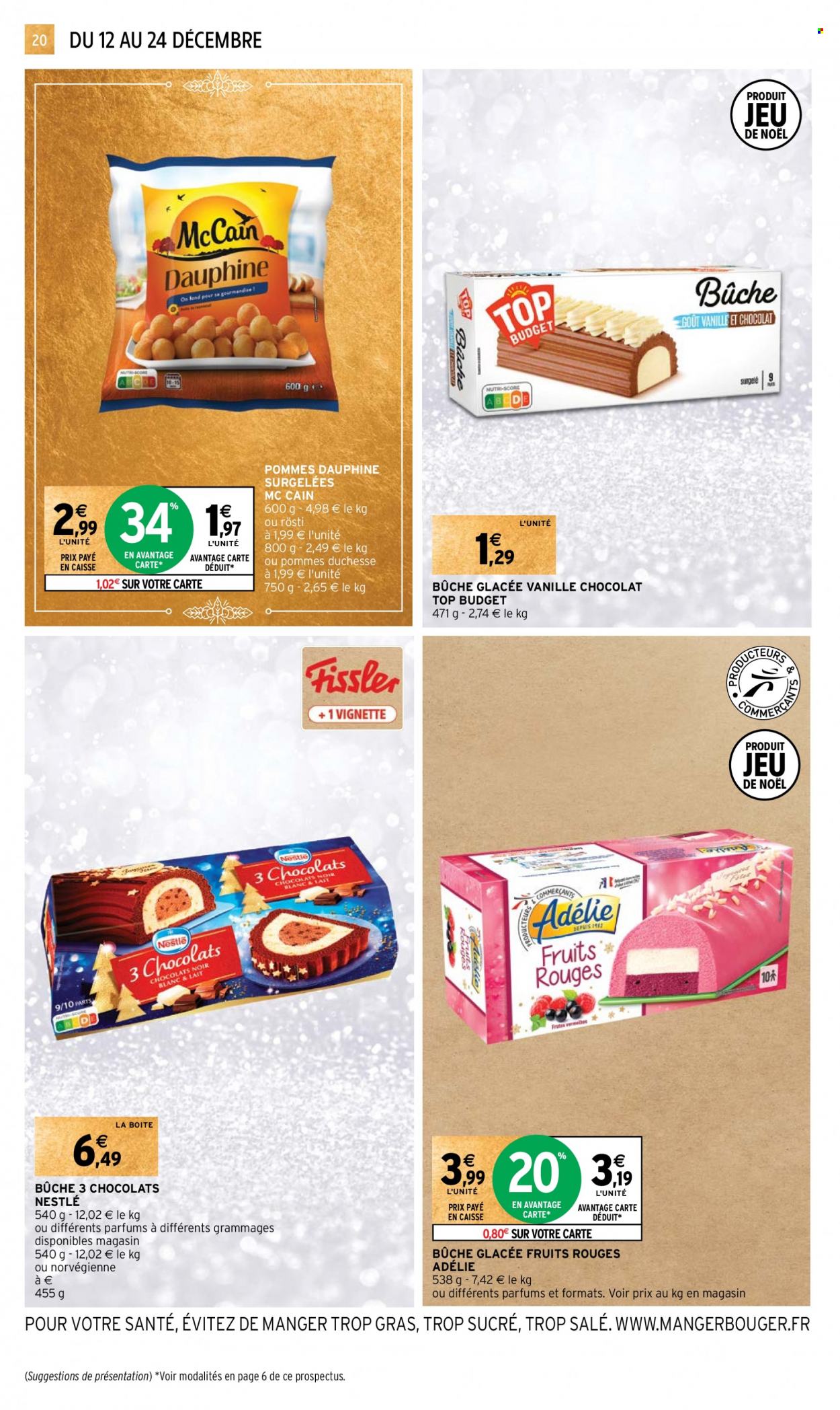 Catalogue Intermarché Contact - 12/12/2023 - 24/12/2023. Page 16