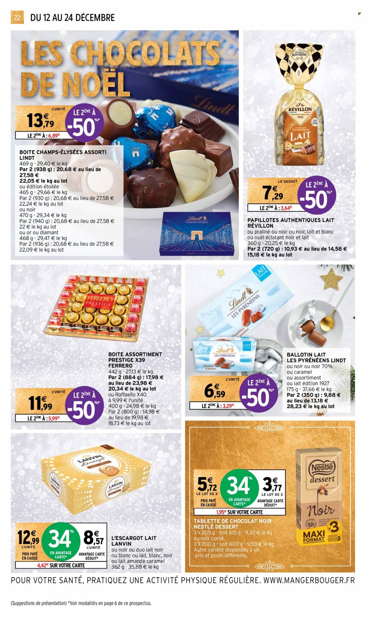 Catalogue Intermarché Contact - 12/12/2023 - 24/12/2023. Page 18