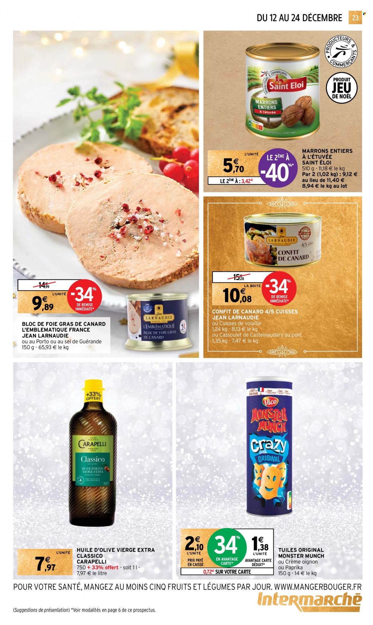 Catalogue Intermarché Contact - 12/12/2023 - 24/12/2023. Page 19