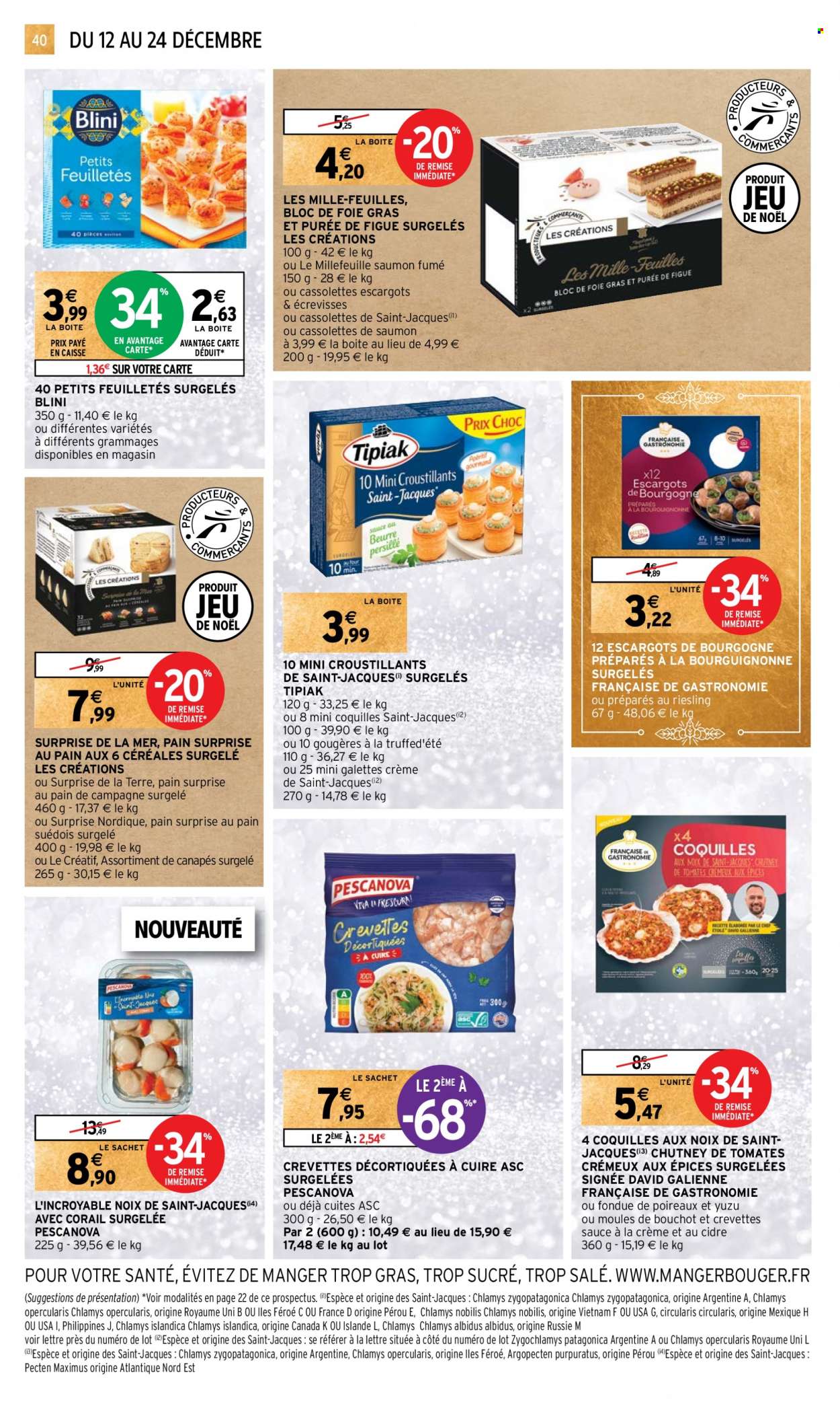 Catalogue Intermarché Super - 12/12/2023 - 24/12/2023. Page 32