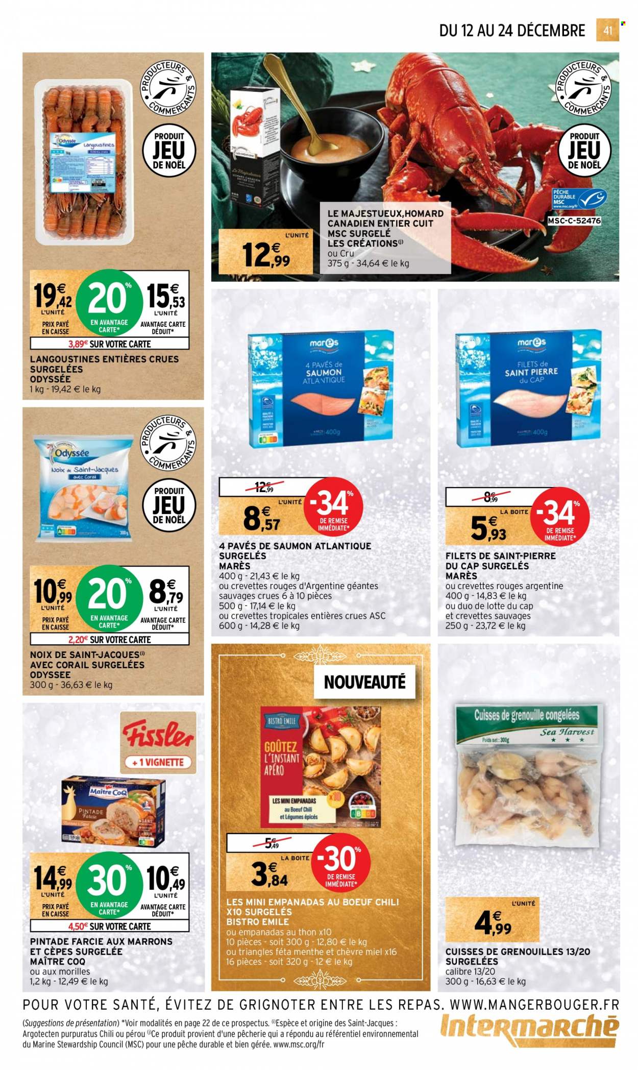 Catalogue Intermarché Super - 12/12/2023 - 24/12/2023. Page 33