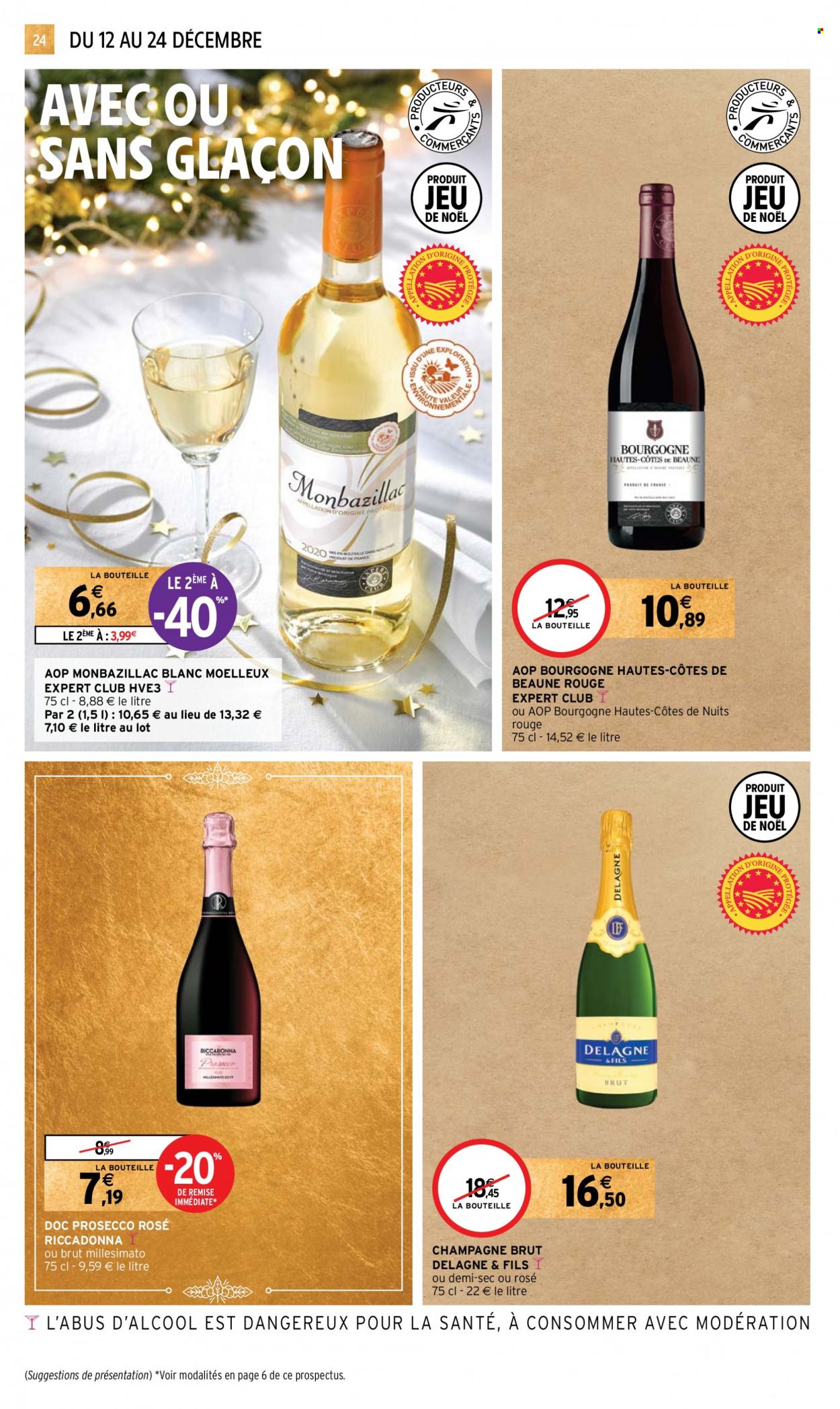 Catalogue Intermarché Contact - 12/12/2023 - 24/12/2023. Page 20