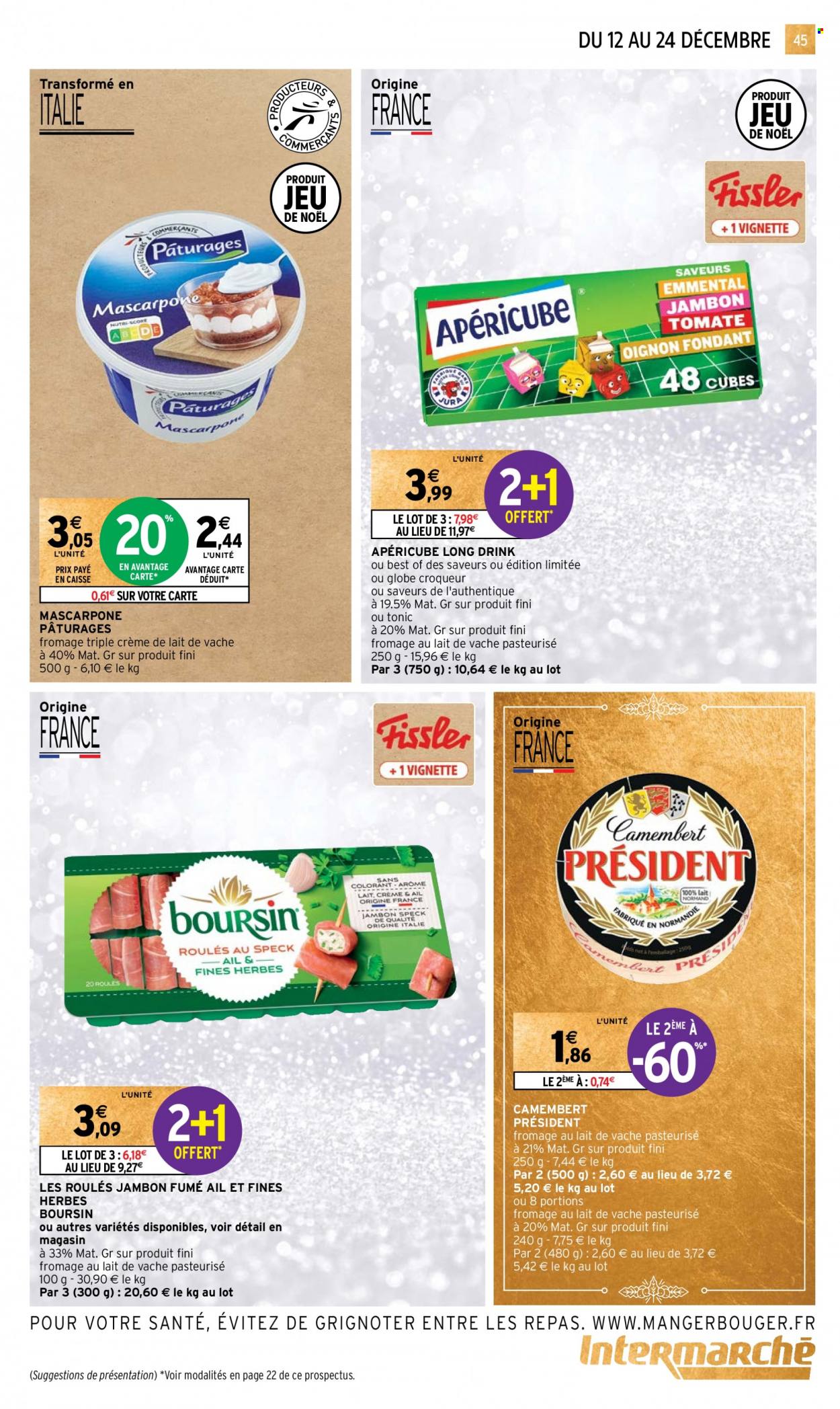 Catalogue Intermarché Super - 12/12/2023 - 24/12/2023. Page 37