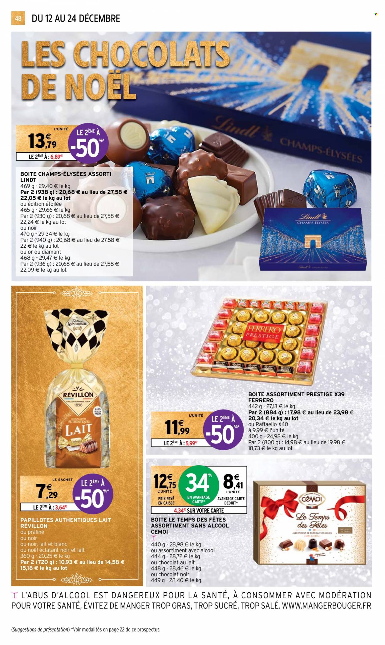 Catalogue Intermarché Super - 12/12/2023 - 24/12/2023. Page 40