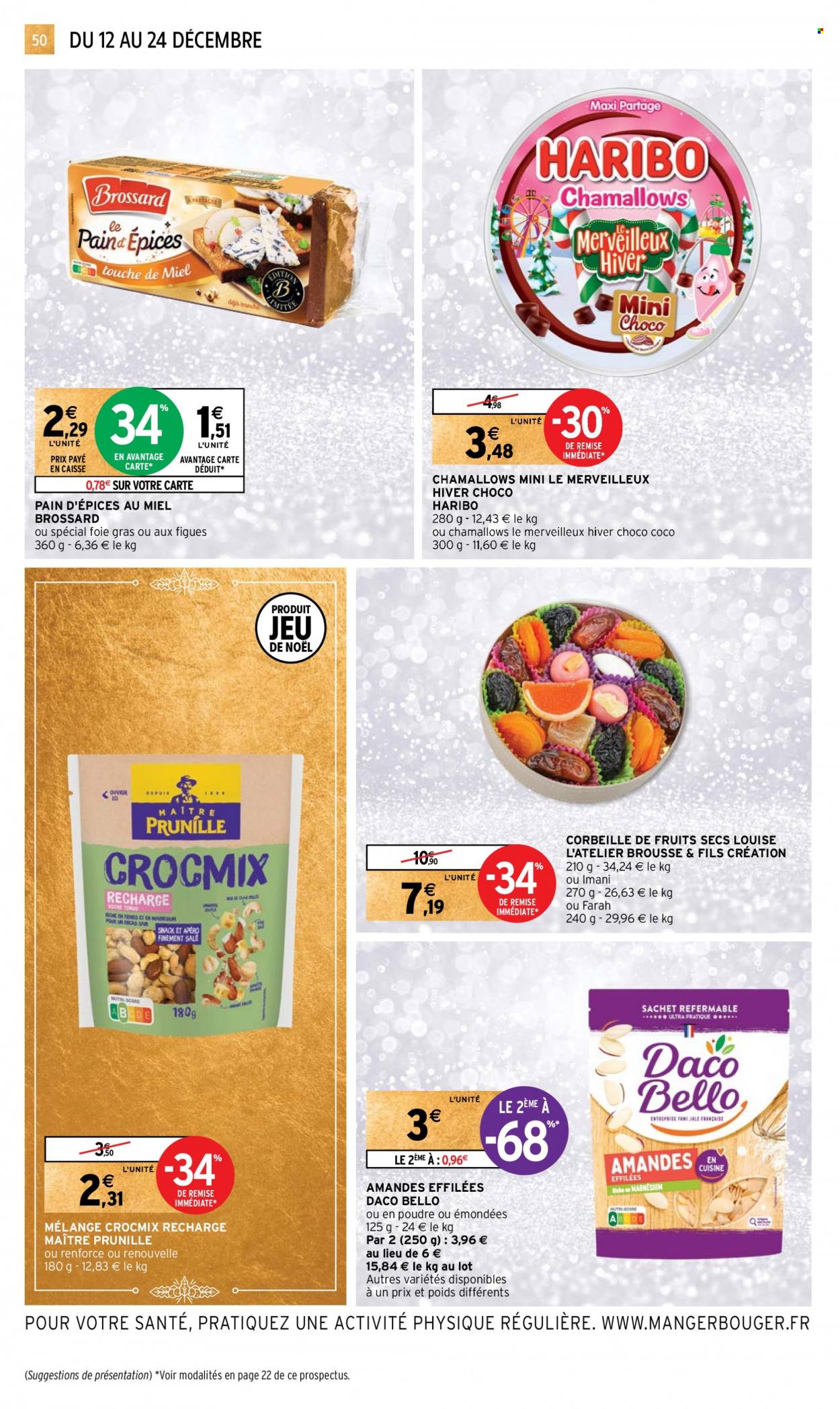 Catalogue Intermarché Super - 12/12/2023 - 24/12/2023. Page 42