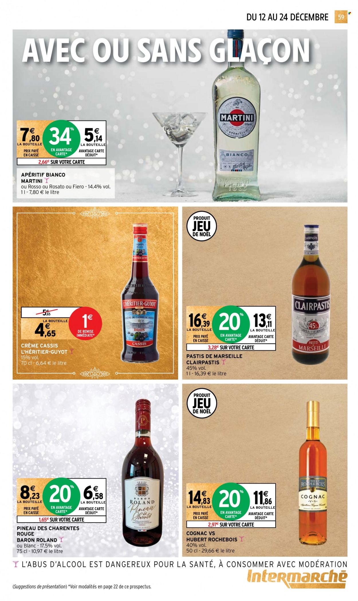 Catalogue Intermarché Super - 12/12/2023 - 24/12/2023. Page 51