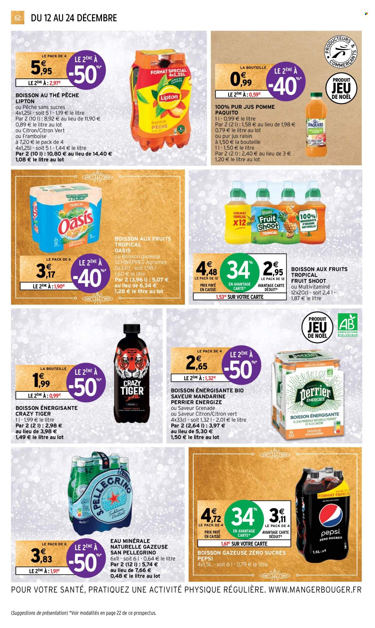 Catalogue Intermarché Super - 12/12/2023 - 24/12/2023. Page 54