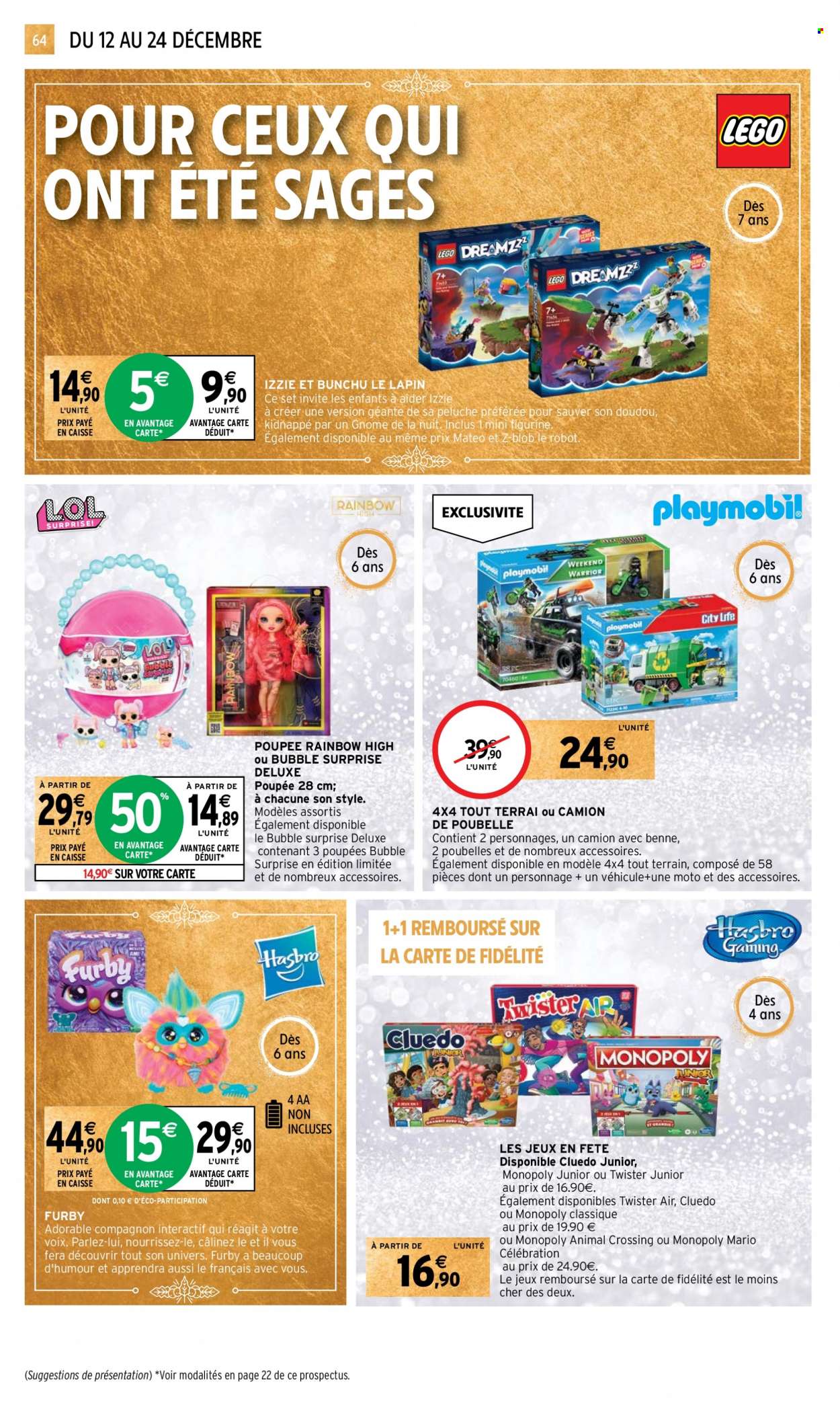 Catalogue Intermarché Super - 12/12/2023 - 24/12/2023. Page 56