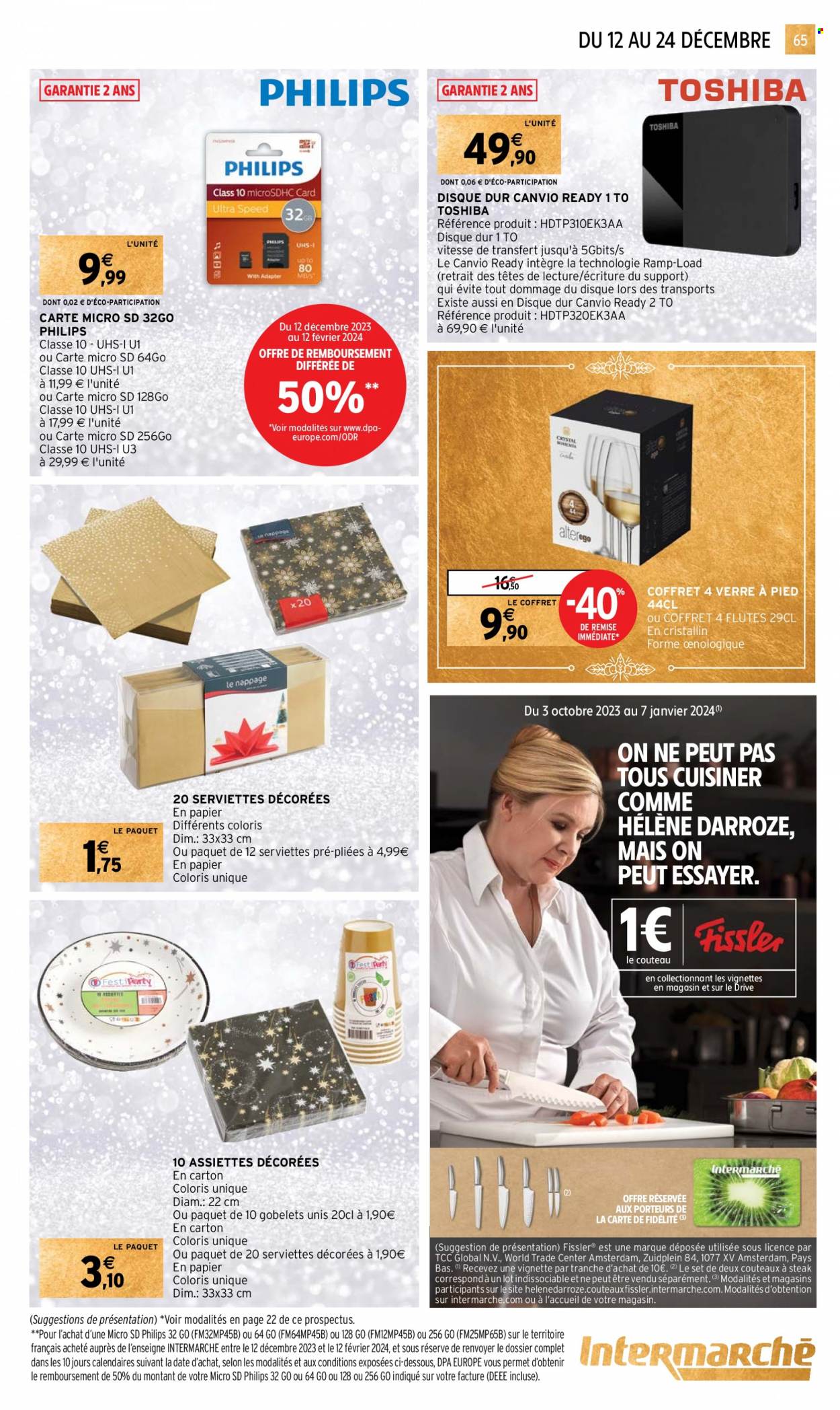 Catalogue Intermarché Super - 12/12/2023 - 24/12/2023. Page 57