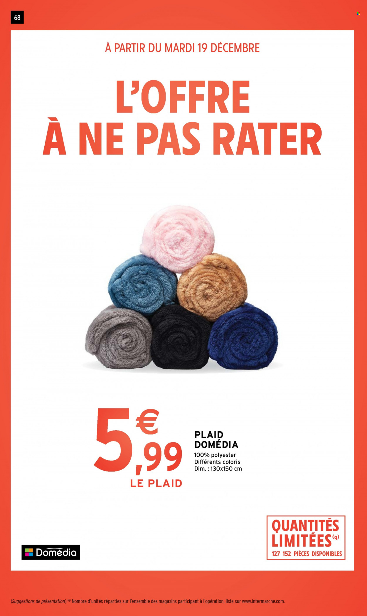 Catalogue Intermarché Super - 12/12/2023 - 24/12/2023. Page 60