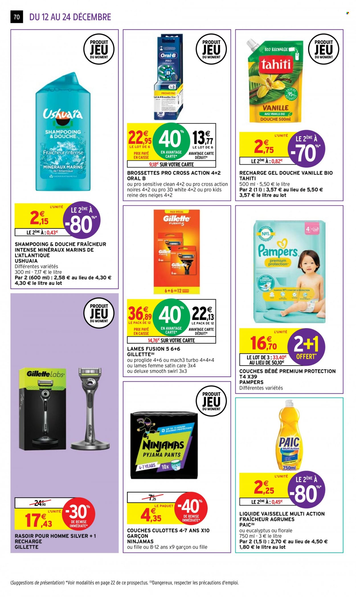 Catalogue Intermarché Super - 12/12/2023 - 24/12/2023. Page 62