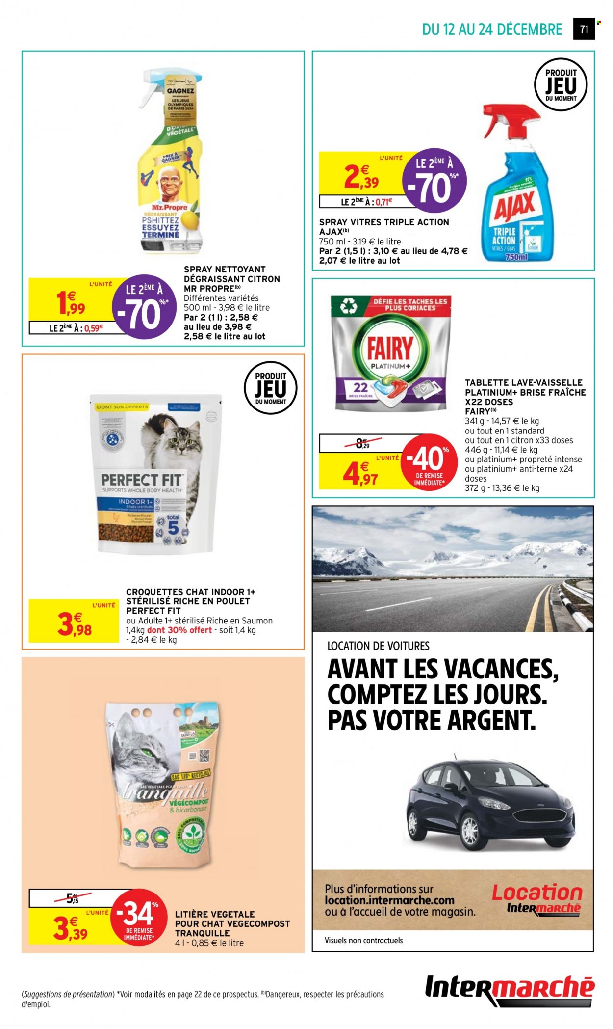 Catalogue Intermarché Super - 12/12/2023 - 24/12/2023. Page 63