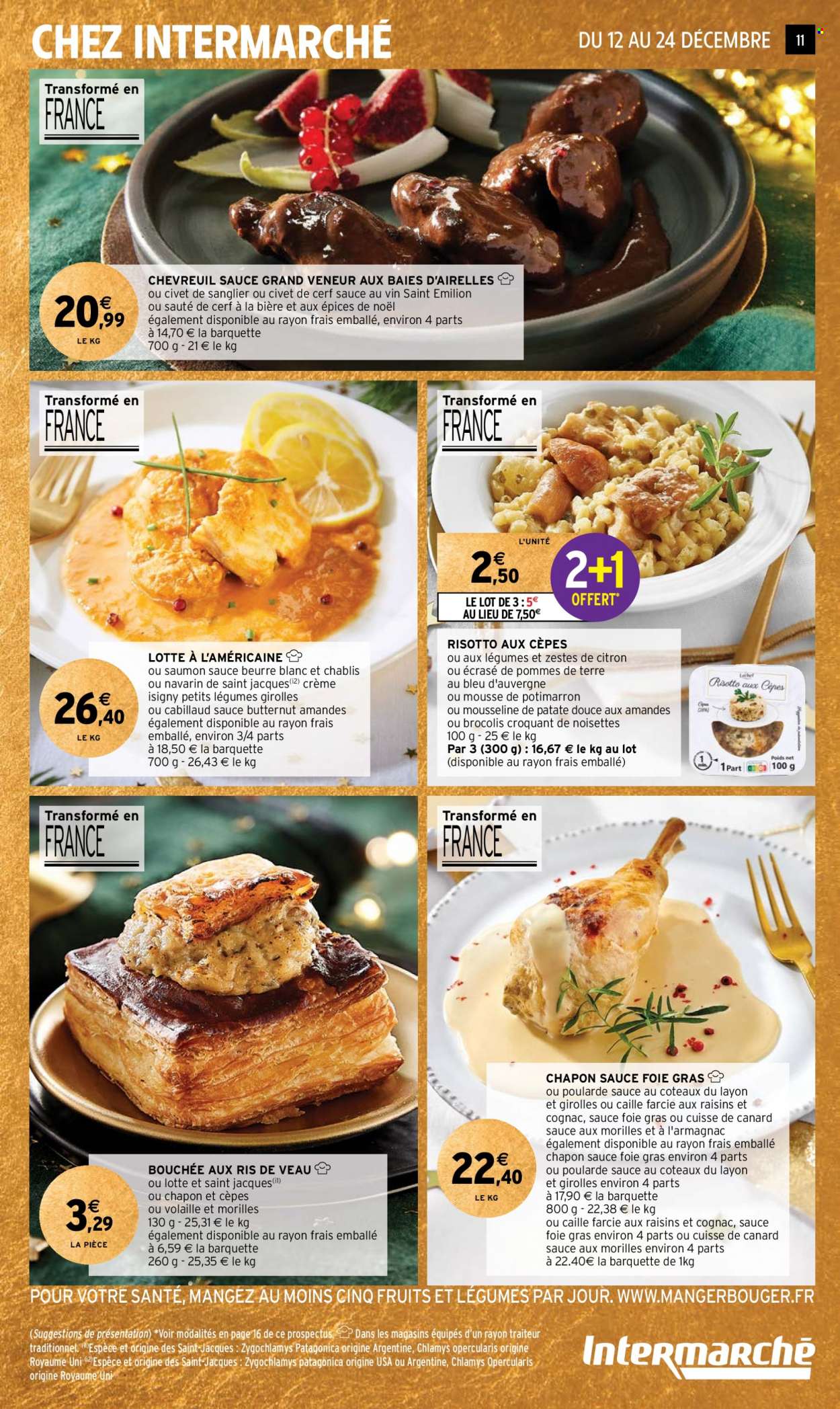 Catalogue Intermarché Hyper - 12/12/2023 - 24/12/2023. Page 11