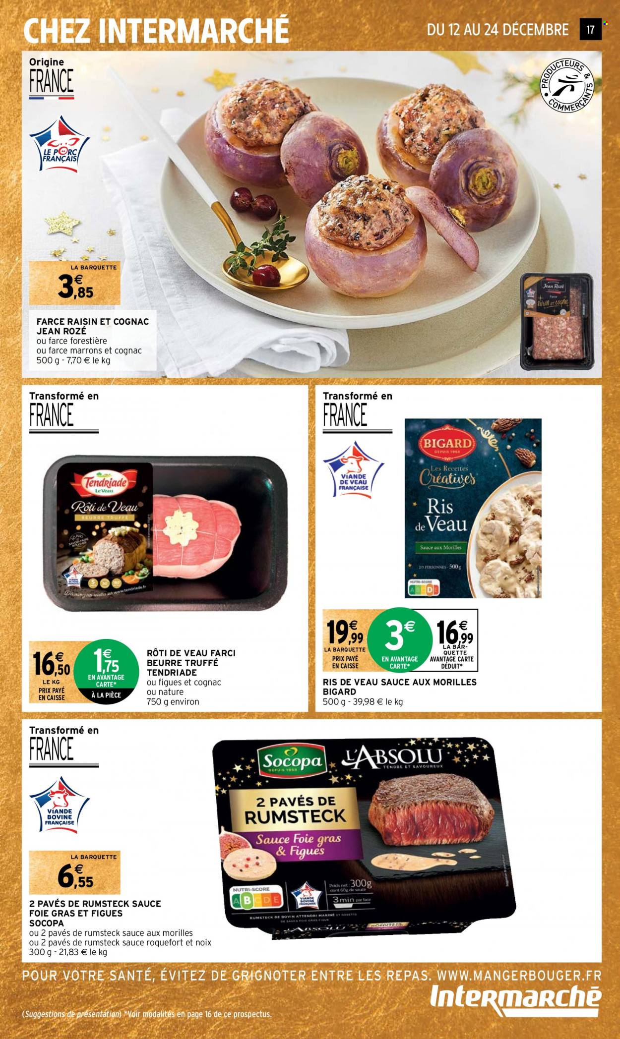 Catalogue Intermarché Hyper - 12/12/2023 - 24/12/2023. Page 17