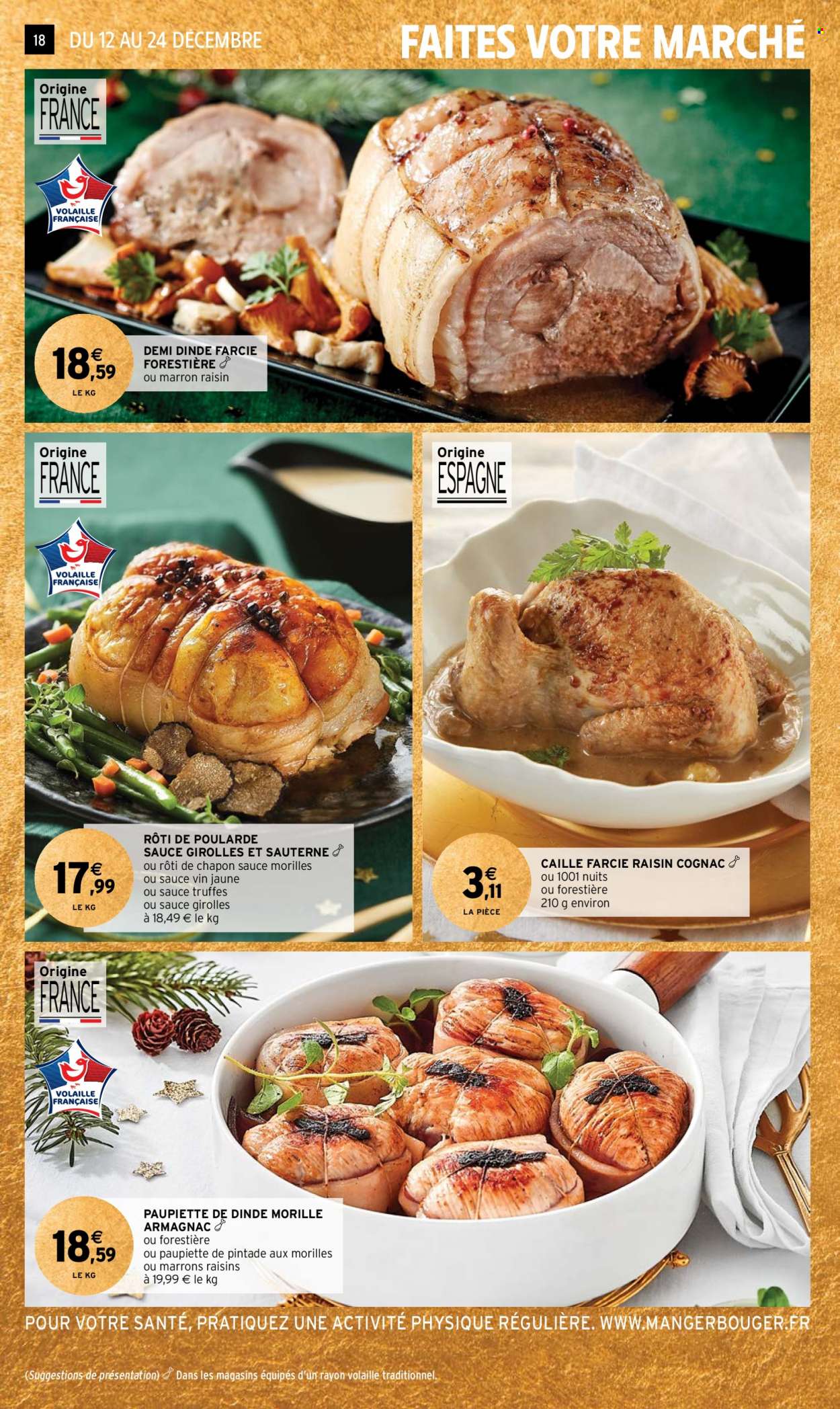 Catalogue Intermarché Hyper - 12/12/2023 - 24/12/2023. Page 18