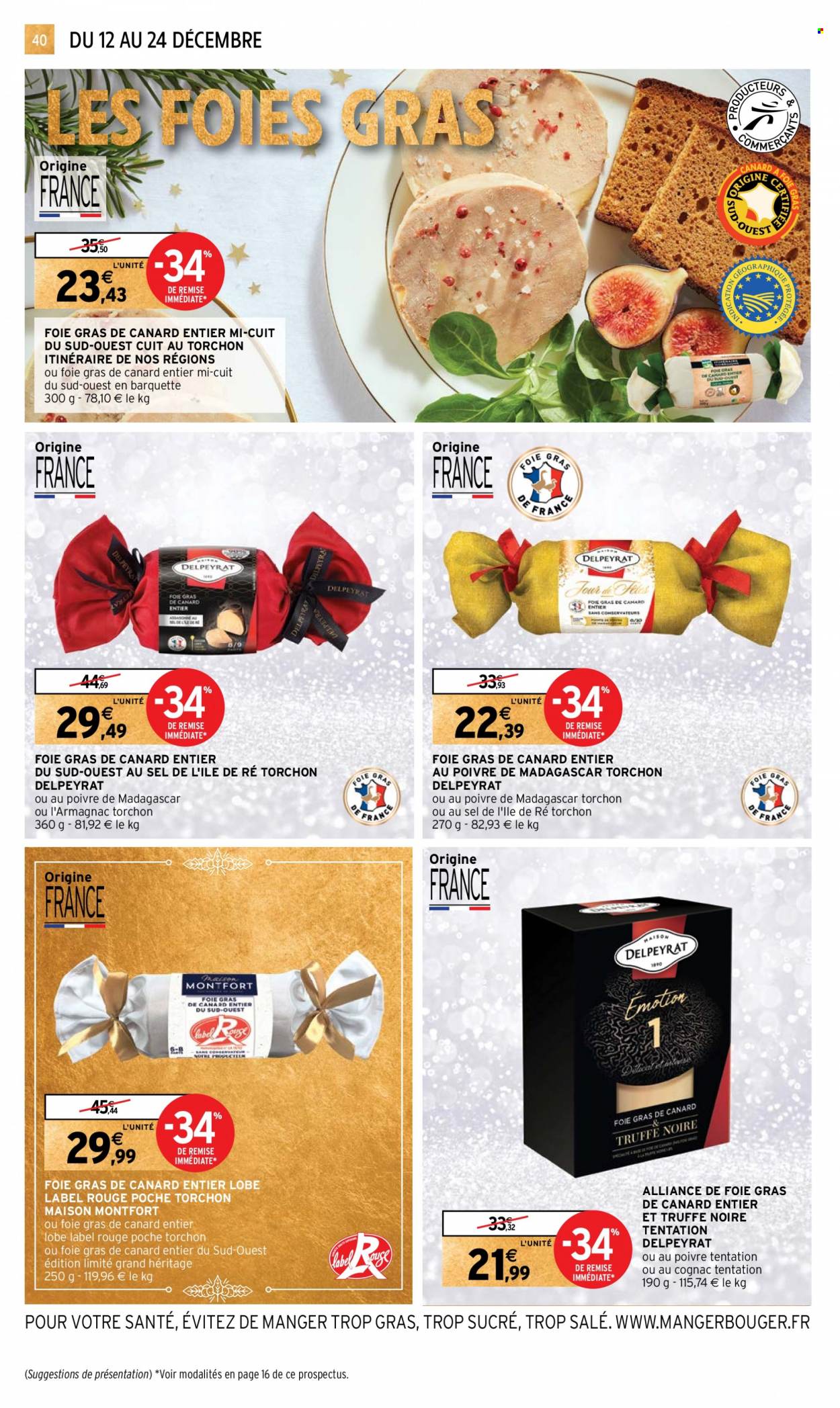 Catalogue Intermarché Hyper - 12/12/2023 - 24/12/2023. Page 32