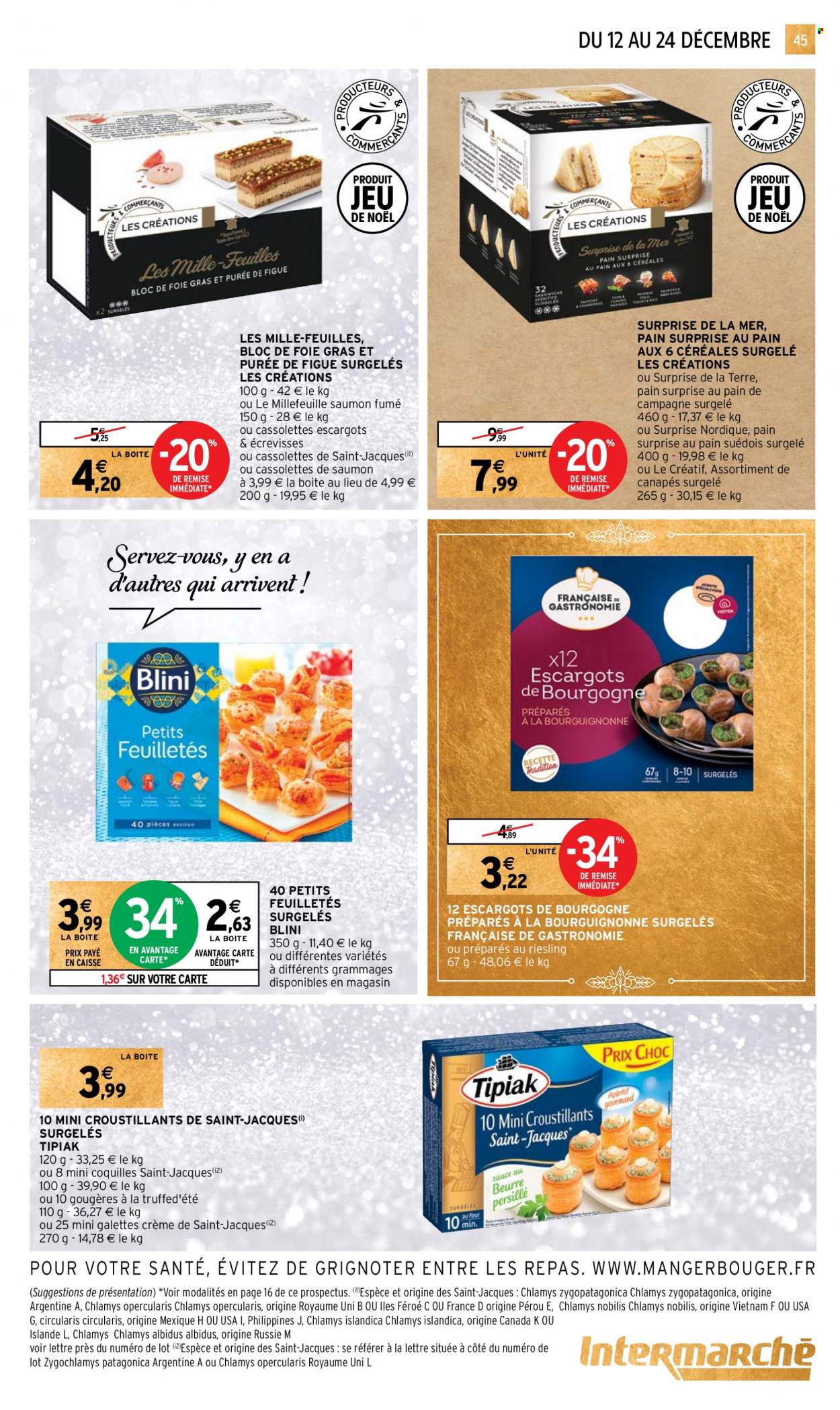 Catalogue Intermarché Hyper - 12/12/2023 - 24/12/2023. Page 37