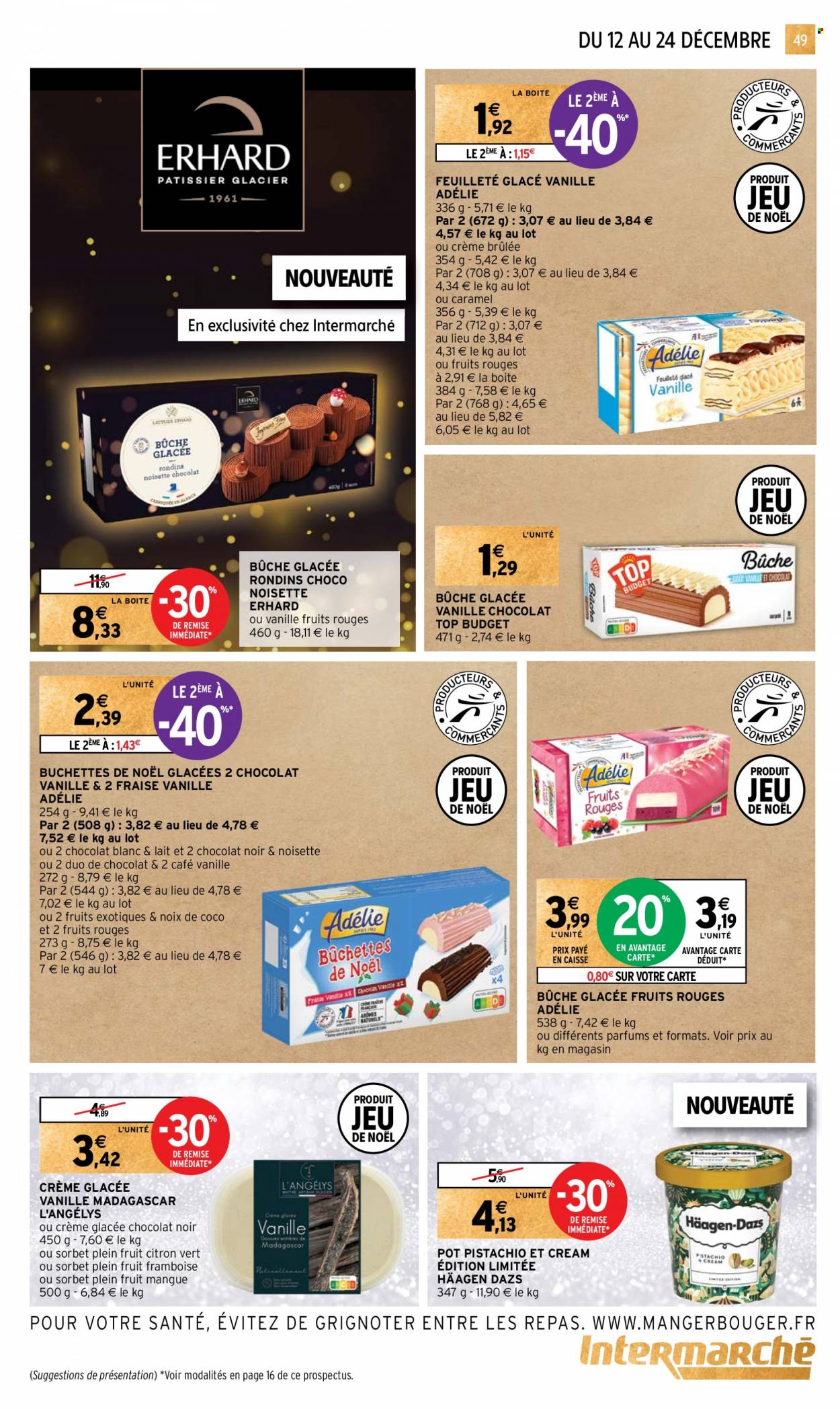 Catalogue Intermarché Hyper - 12/12/2023 - 24/12/2023. Page 41