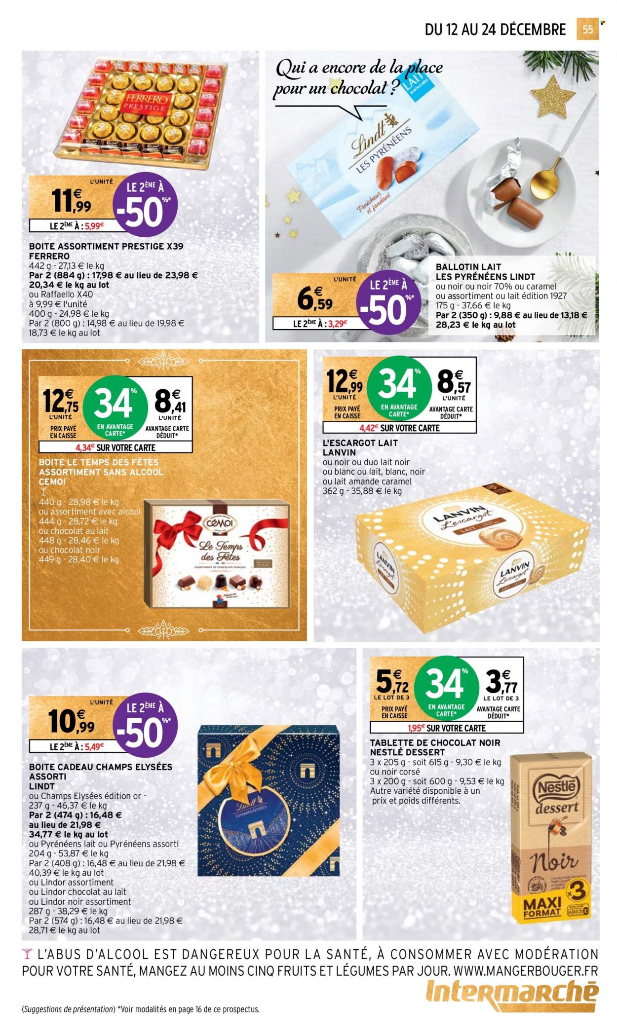 Catalogue Intermarché Hyper - 12/12/2023 - 24/12/2023. Page 47