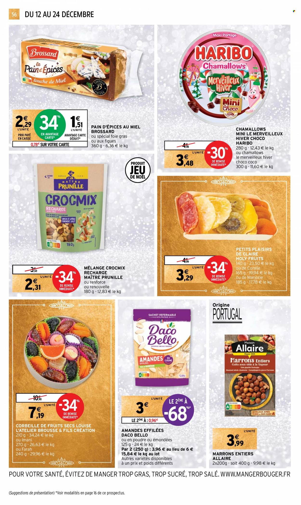 Catalogue Intermarché Hyper - 12/12/2023 - 24/12/2023. Page 48