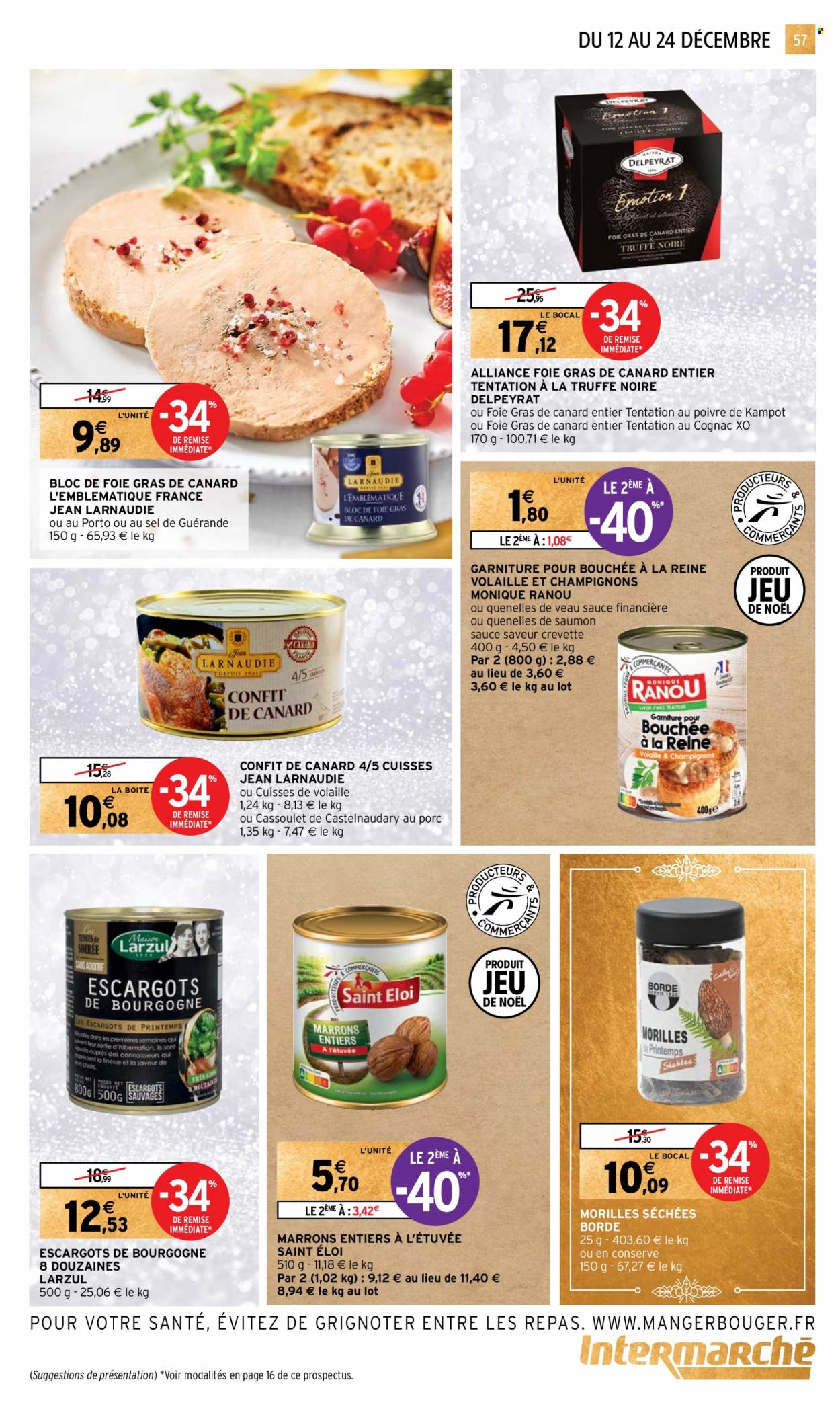 Catalogue Intermarché Hyper - 12/12/2023 - 24/12/2023. Page 49