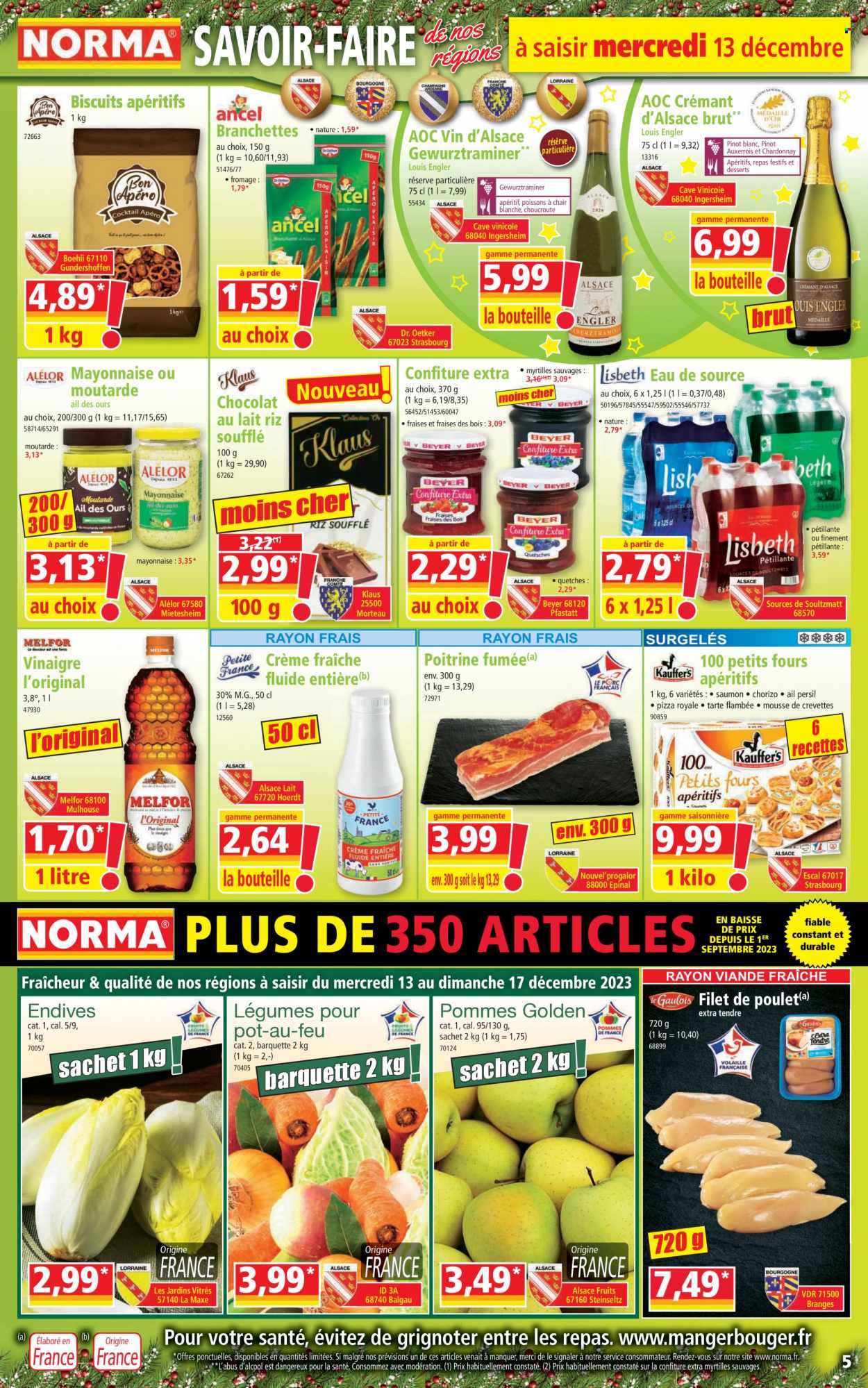 Catalogue Norma - 13/12/2023 - 19/12/2023. Page 5