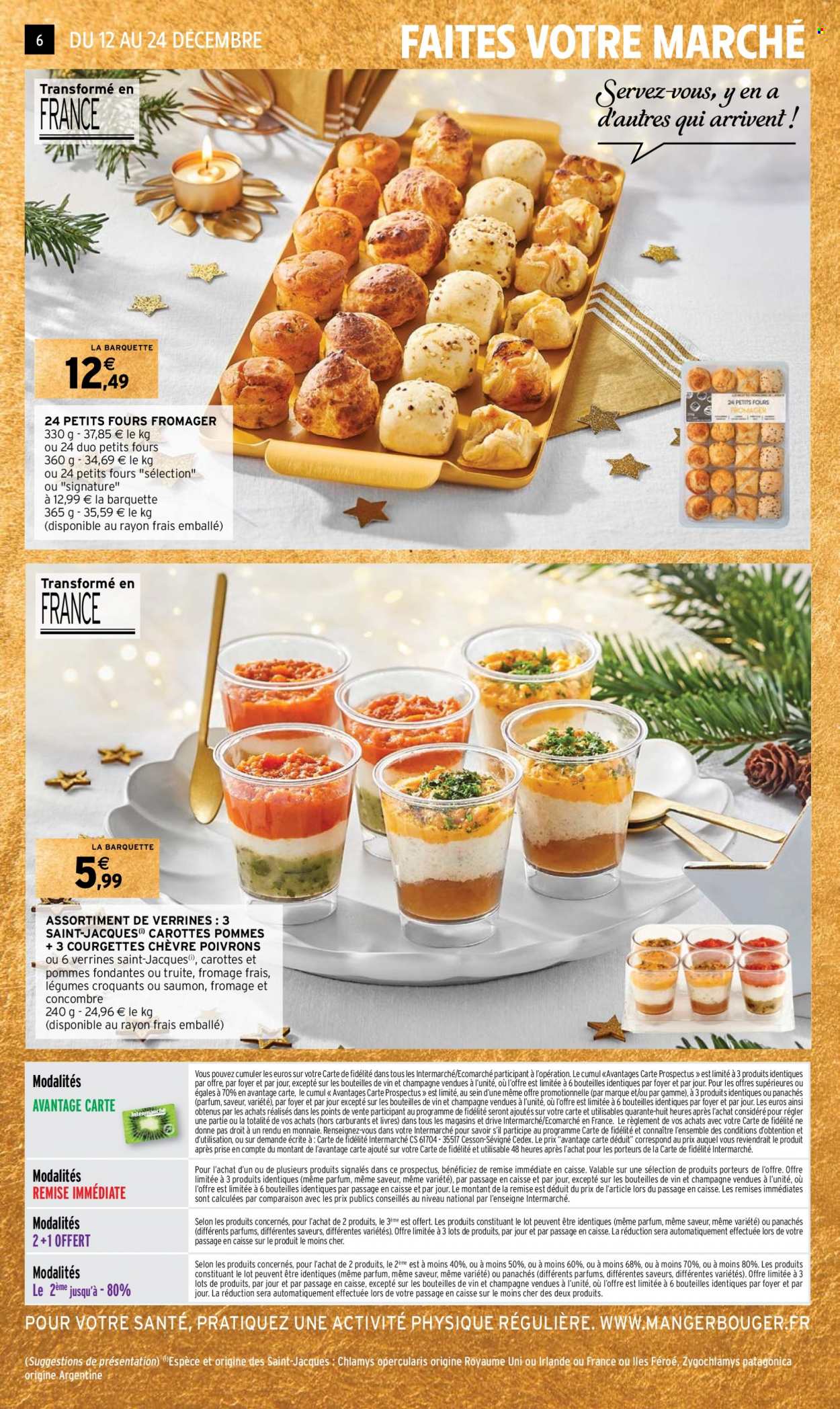 Catalogue Intermarché Express - 12/12/2023 - 24/12/2023. Page 6