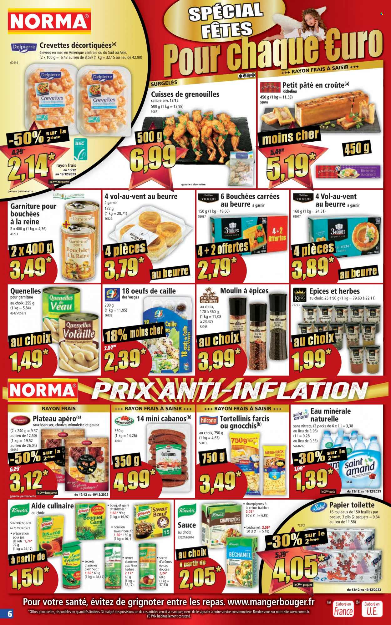 Catalogue Norma - 13/12/2023 - 19/12/2023. Page 6