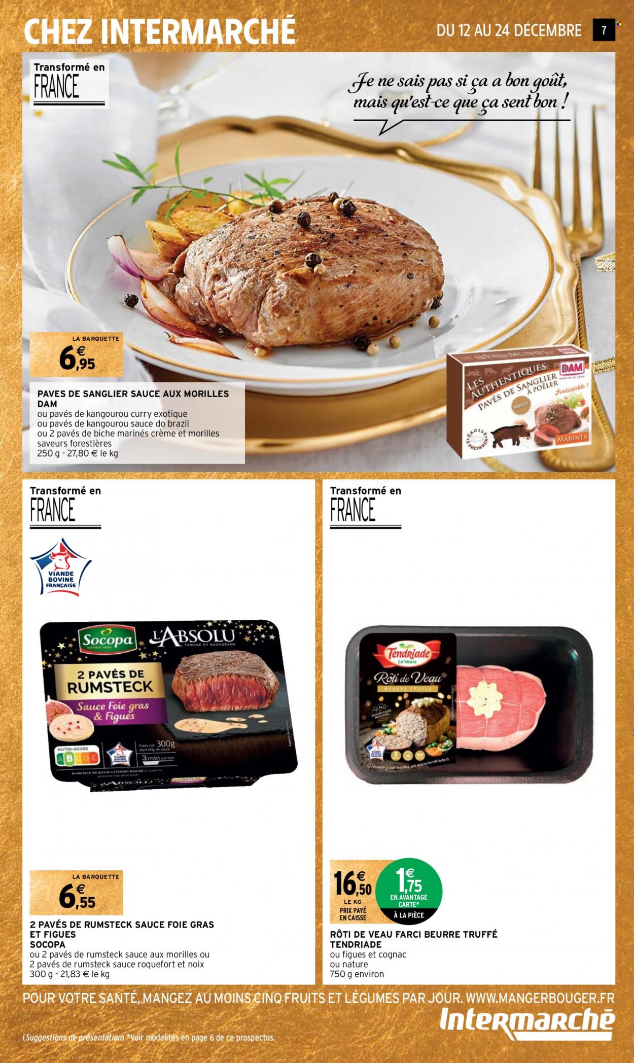 Catalogue Intermarché Express - 12/12/2023 - 24/12/2023. Page 7