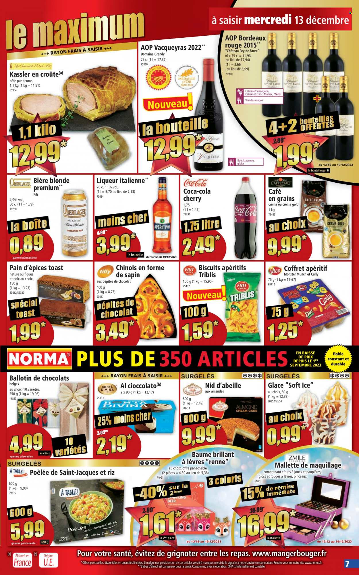 Catalogue Norma - 13/12/2023 - 19/12/2023. Page 7